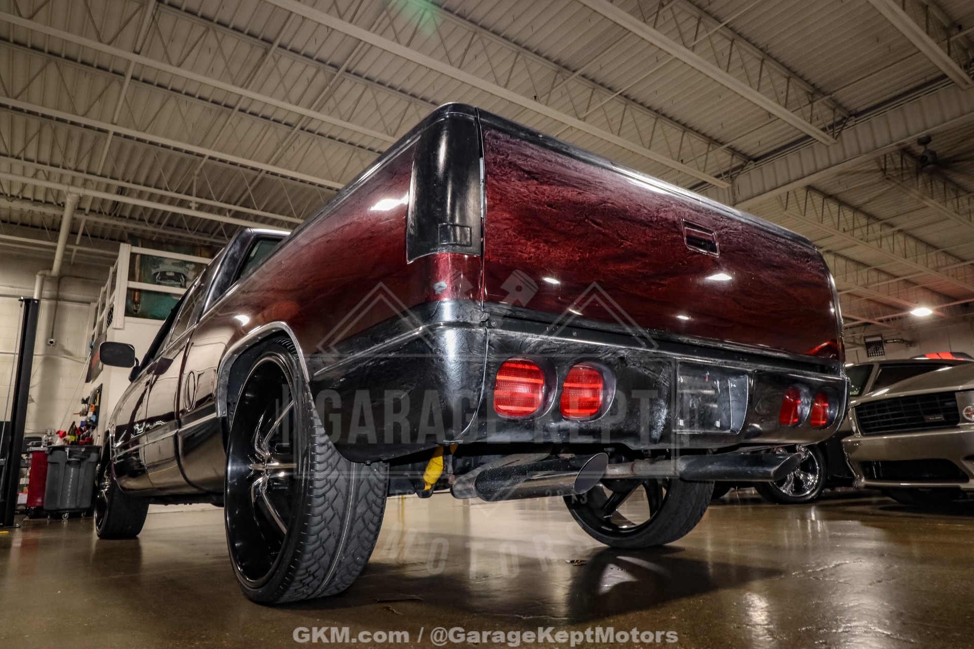 1993 GMC Sierra 1500