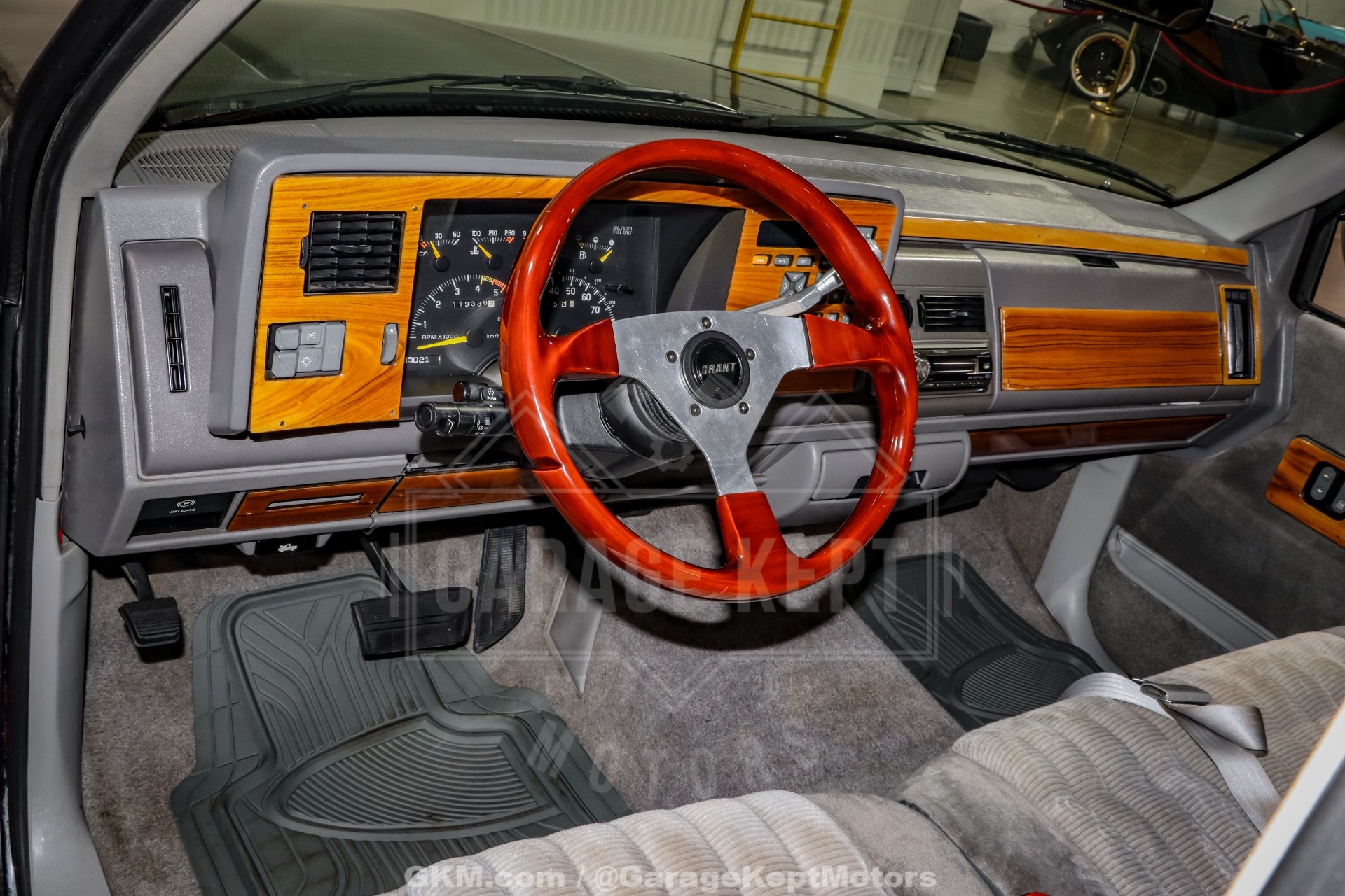 1993 GMC Sierra 1500