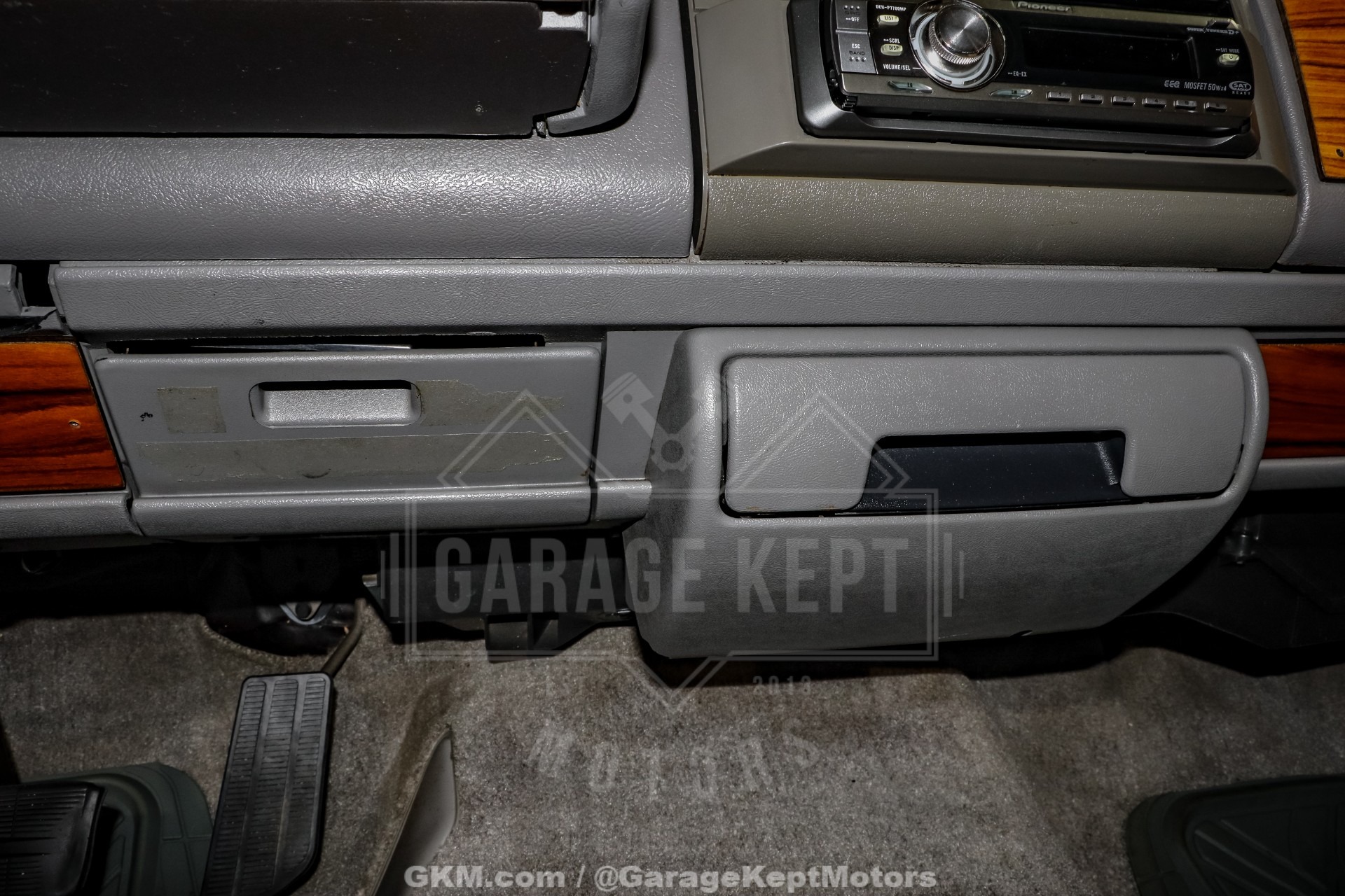 1993 GMC Sierra 1500