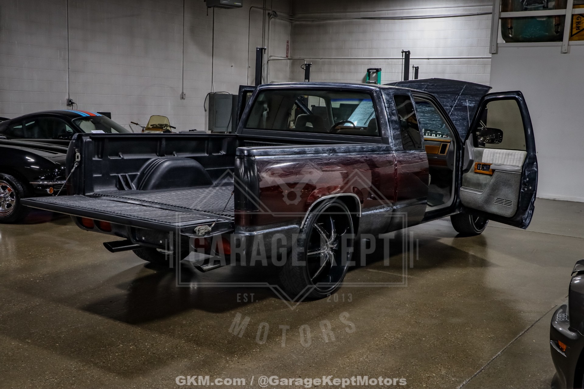 1993 GMC Sierra 1500