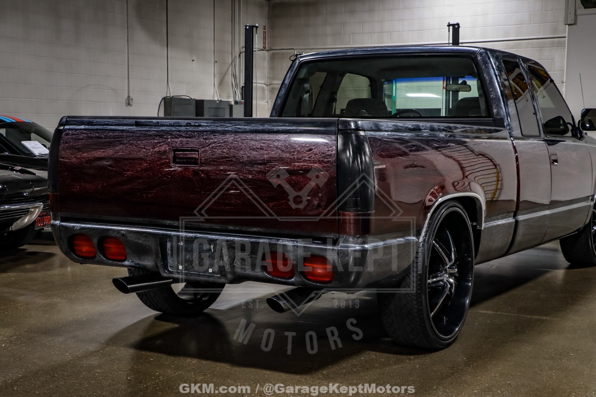 1993 GMC Sierra 1500