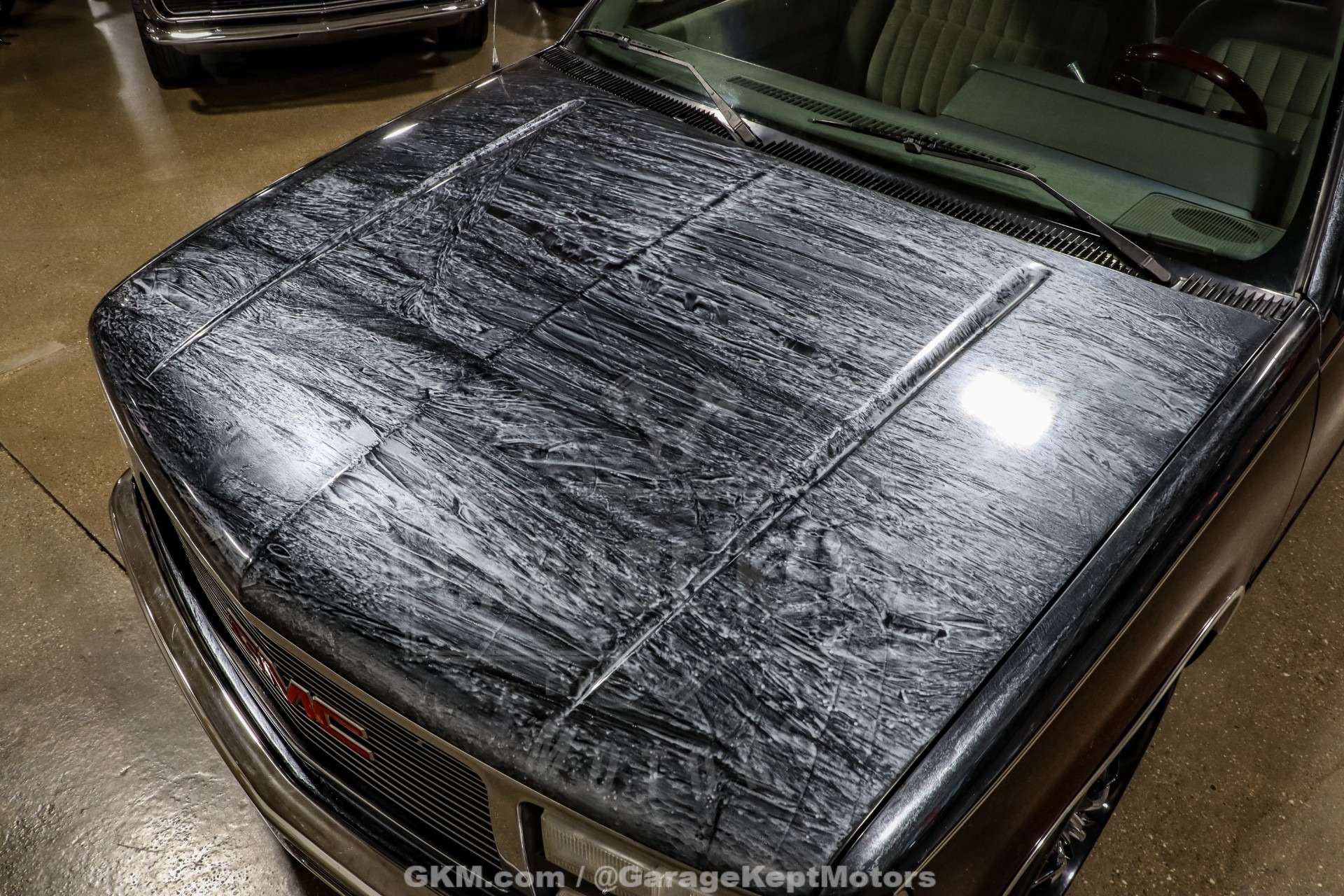 1993 GMC Sierra 1500