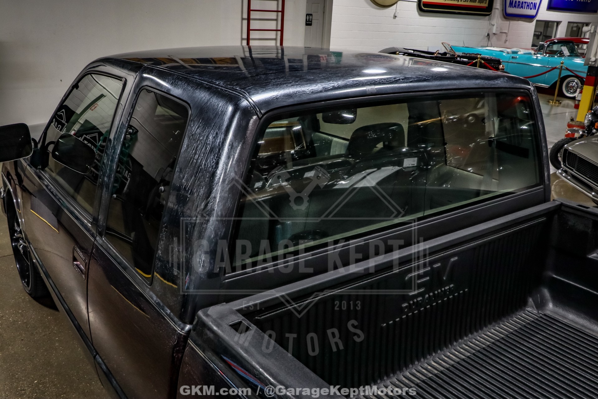 1993 GMC Sierra 1500