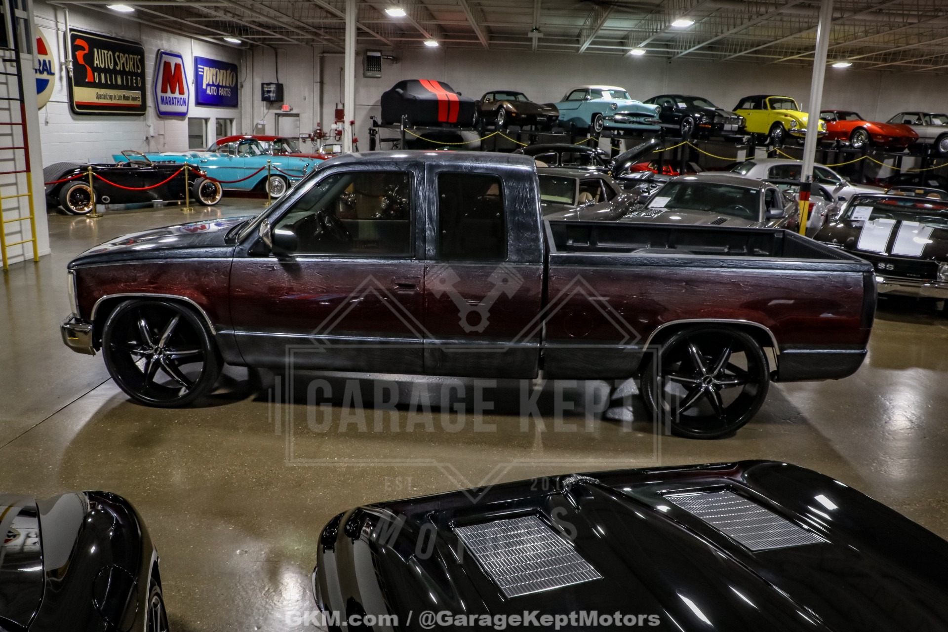 1993 GMC Sierra 1500 - 4