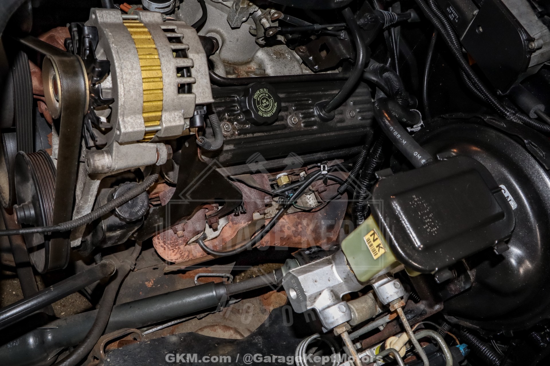 1993 GMC Sierra 1500