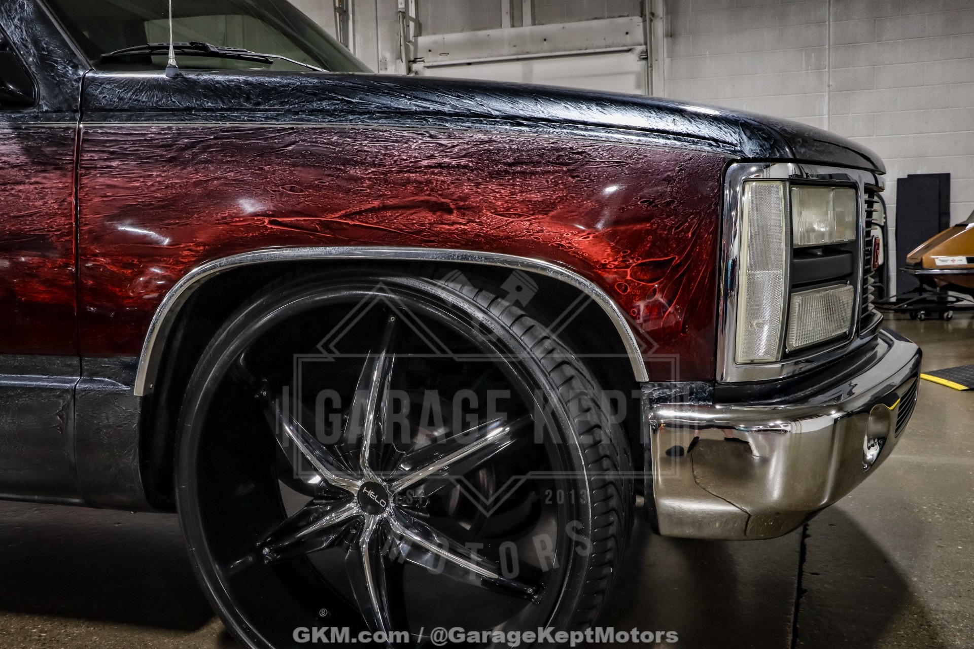 1993 GMC Sierra 1500