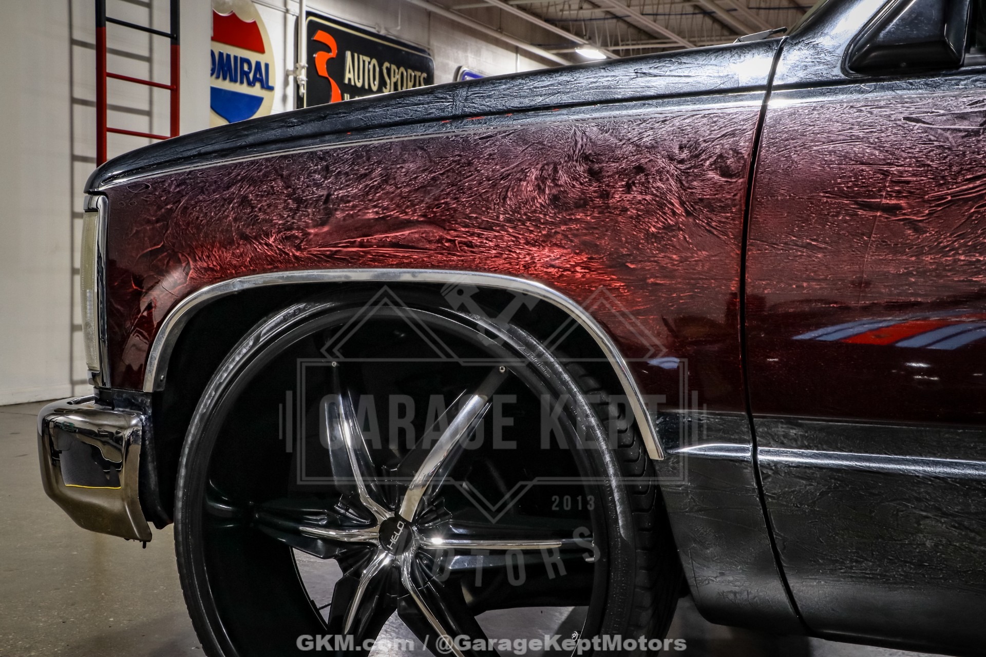 1993 GMC Sierra 1500