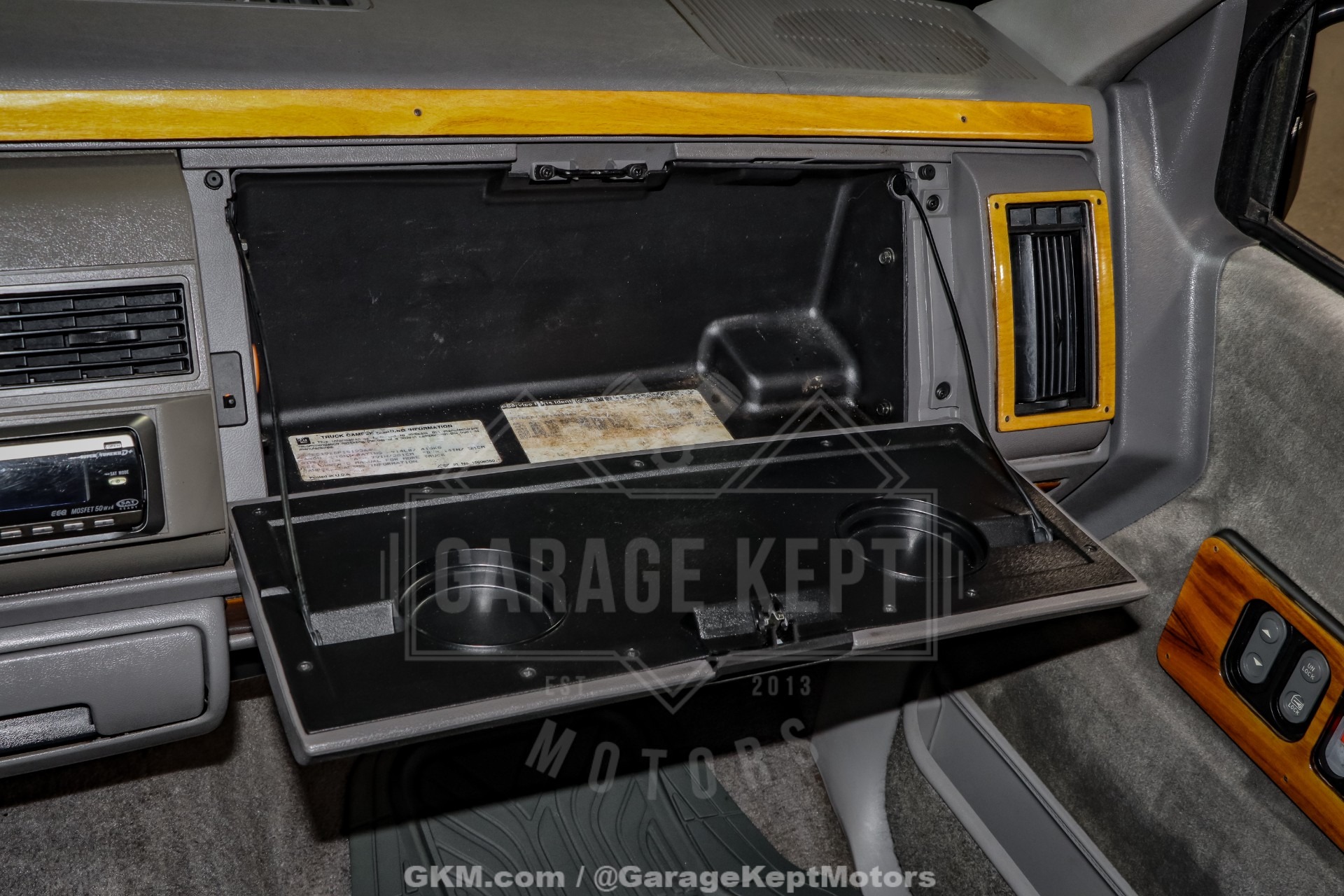 1993 GMC Sierra 1500