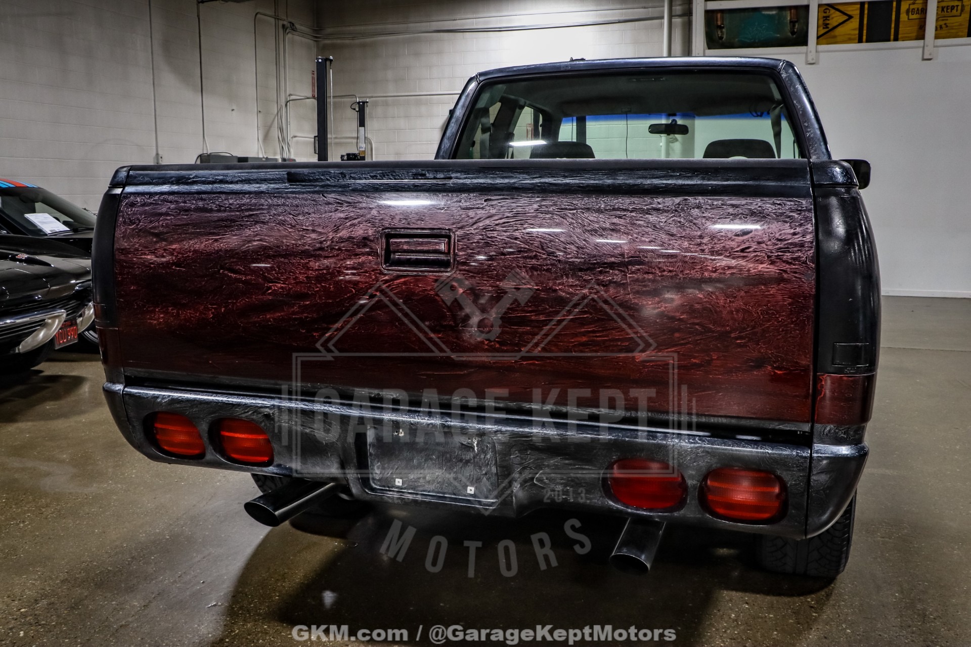 1993 GMC Sierra 1500