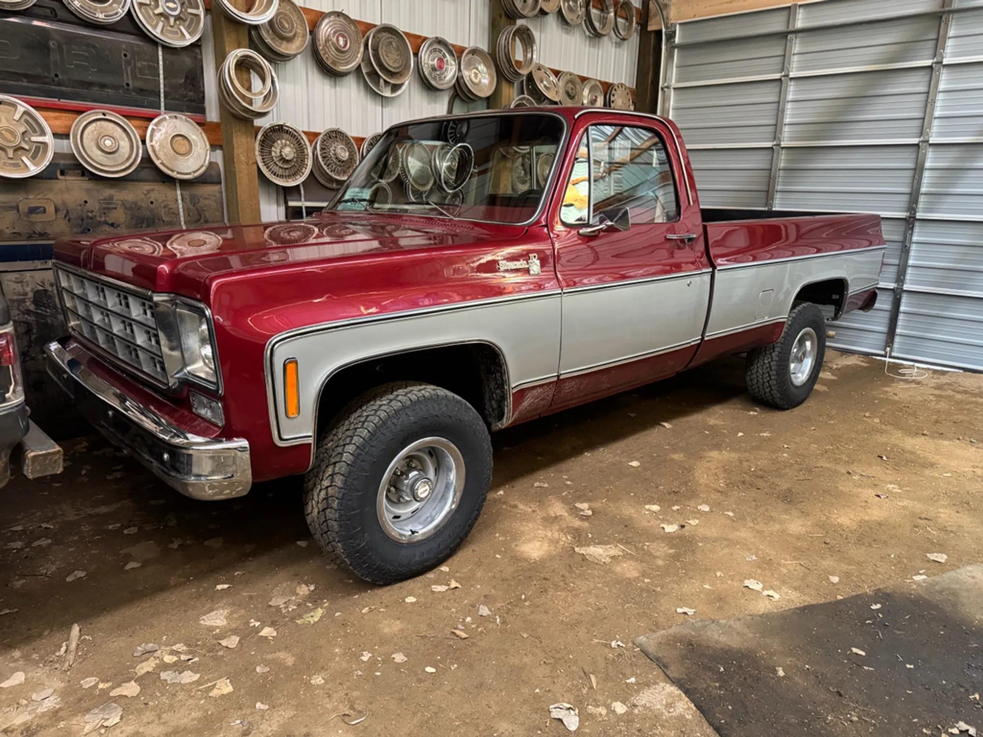  Chevrolet K-Series