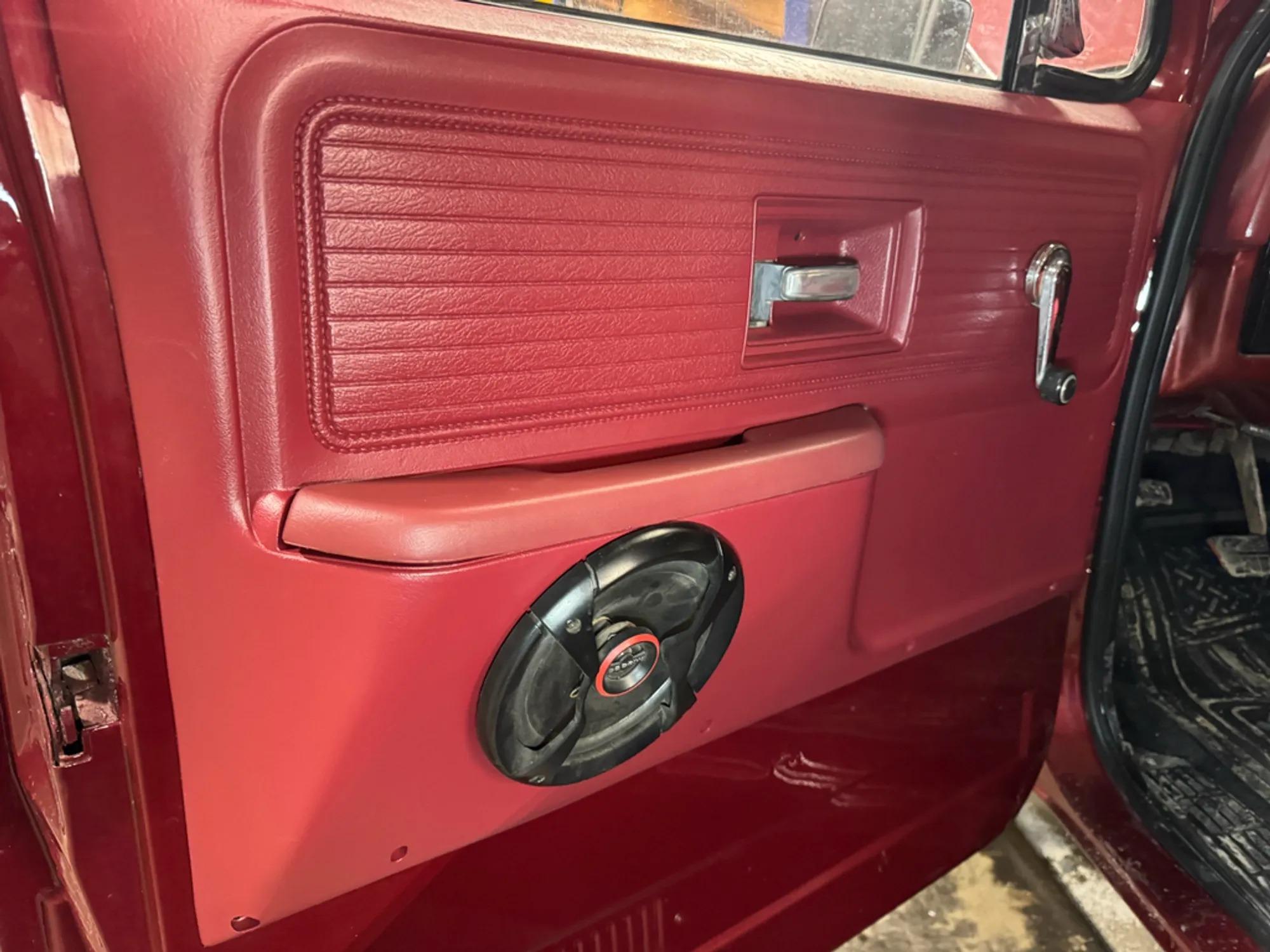 1978 Chevrolet K10 Silverado