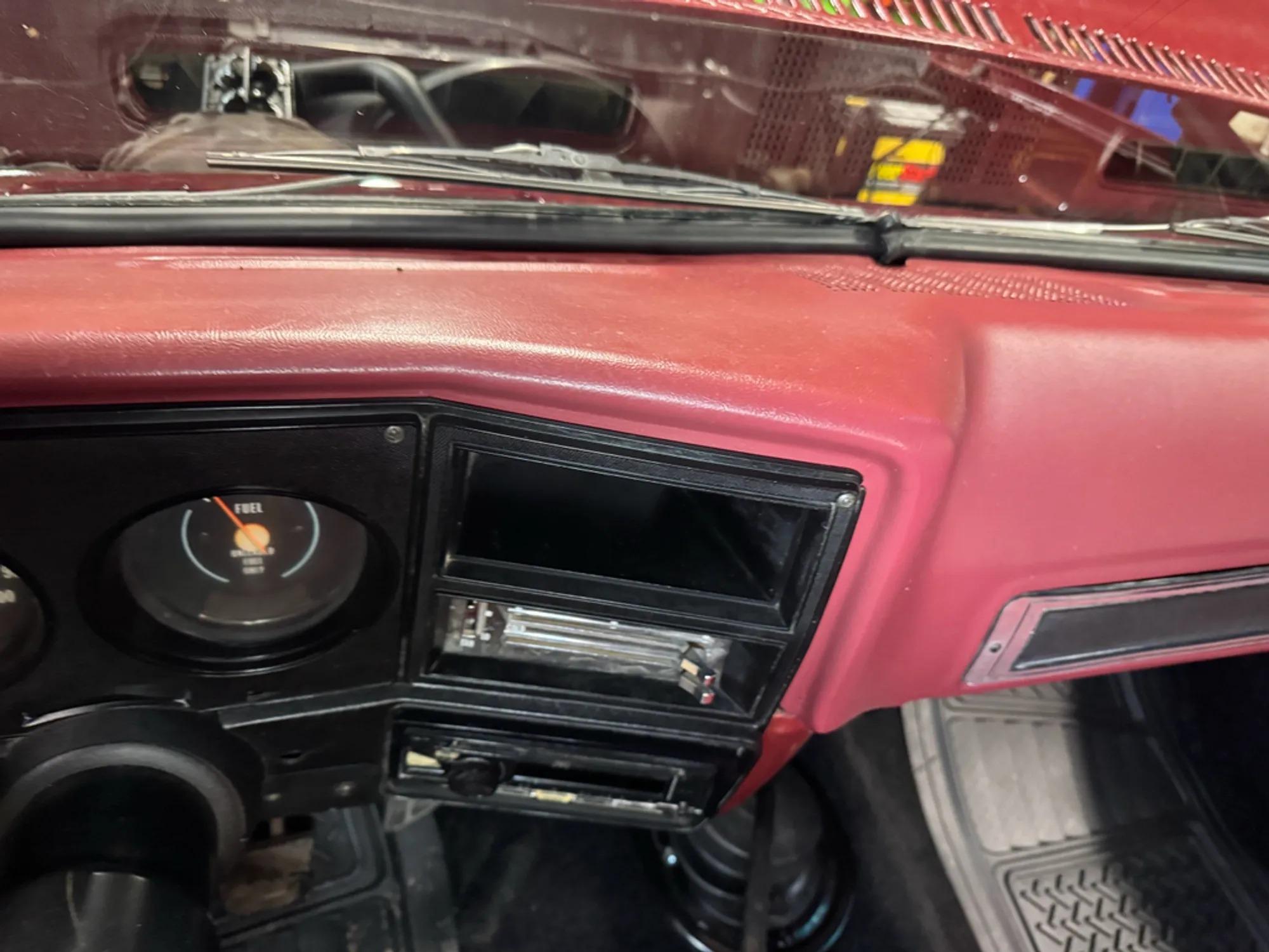 1978 Chevrolet K10 Silverado