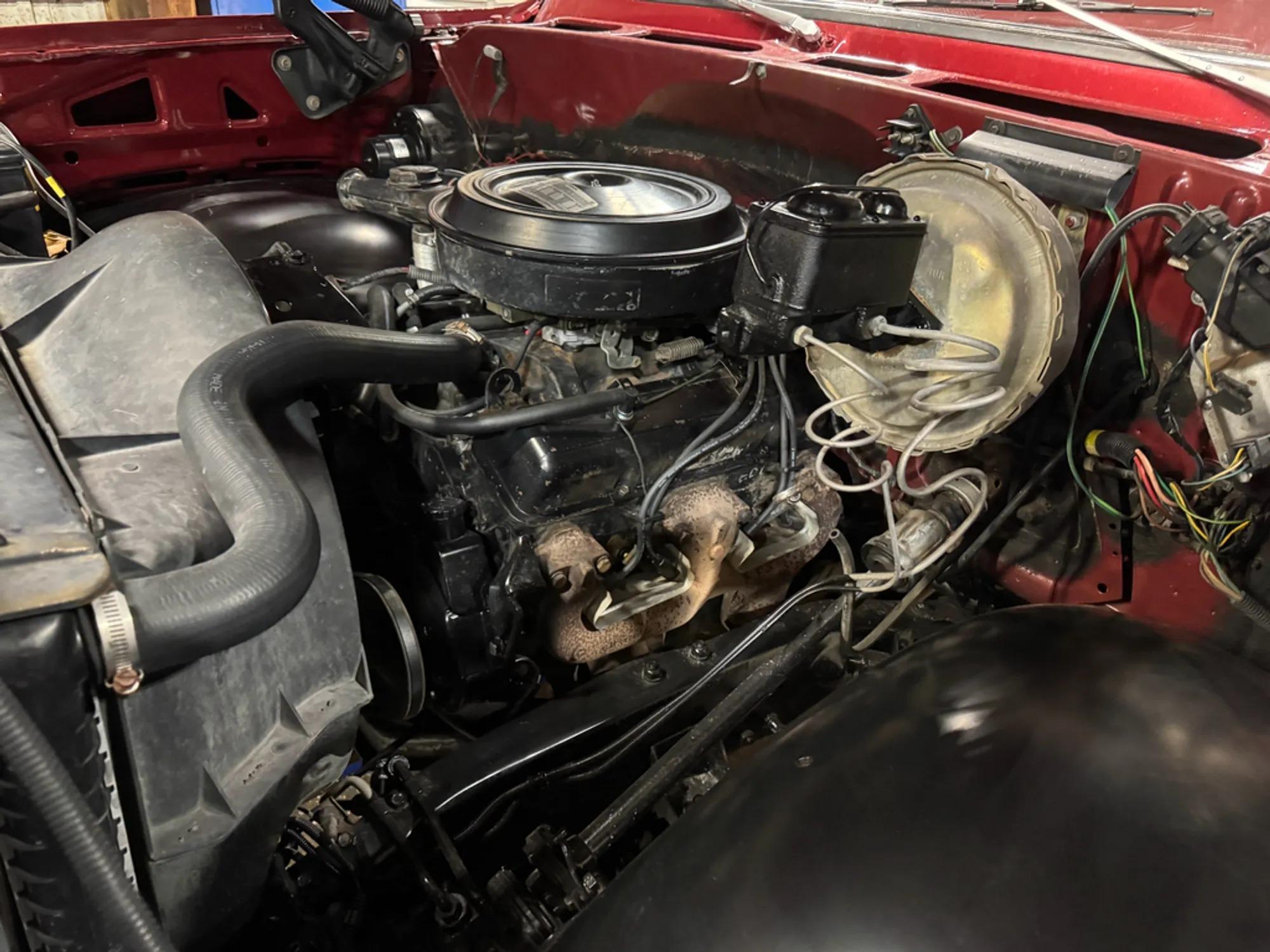 1978 Chevrolet K10 Silverado