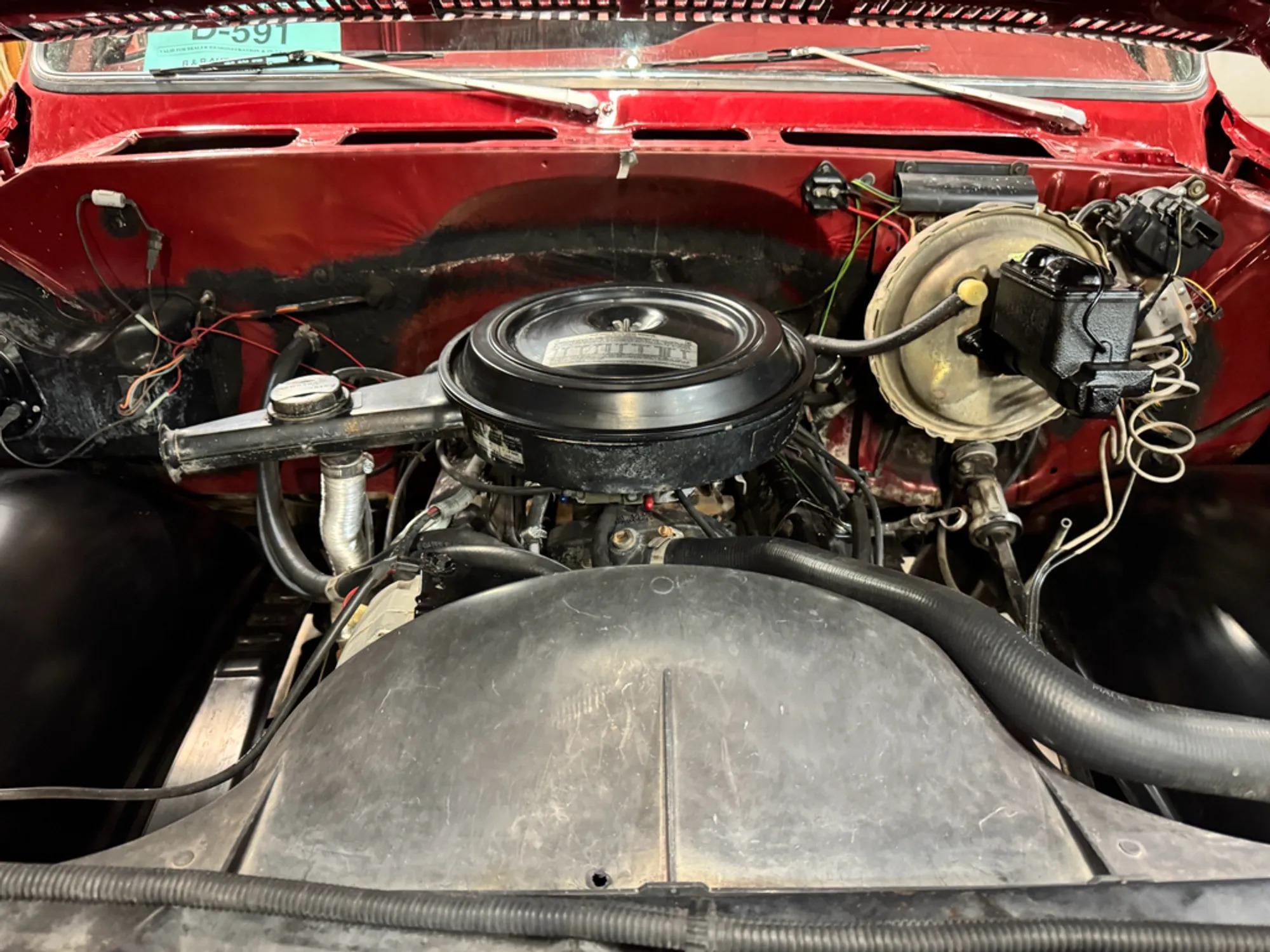 1978 Chevrolet K10 Silverado