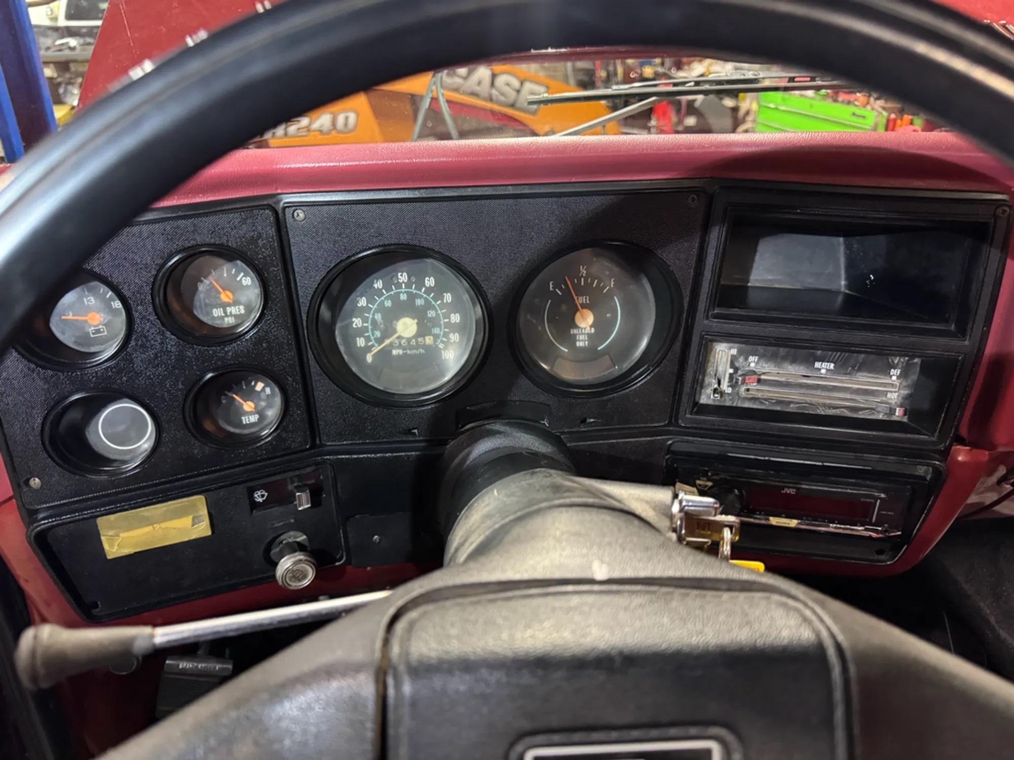 1978 Chevrolet K10 Silverado - 4
