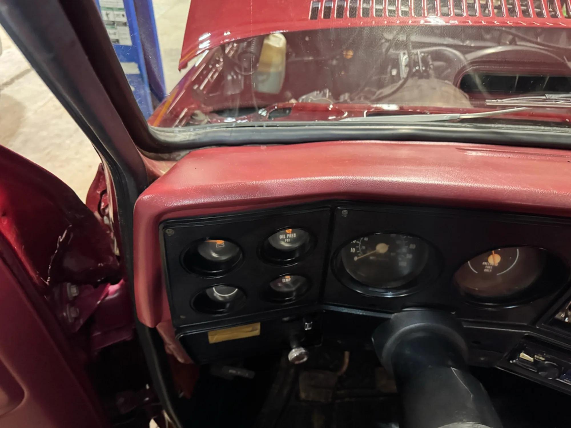 1978 Chevrolet K10 Silverado