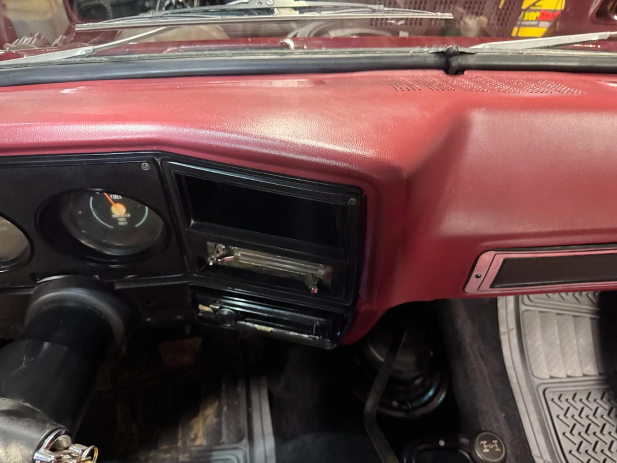 1978 Chevrolet K10 Silverado