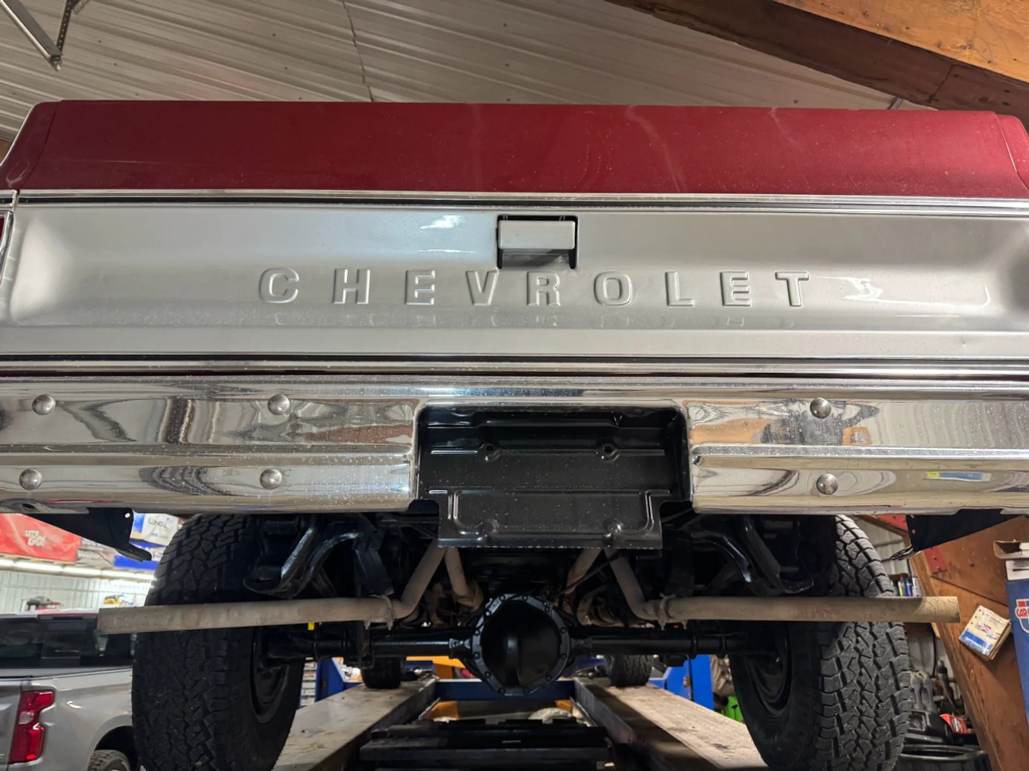 1978 Chevrolet K10