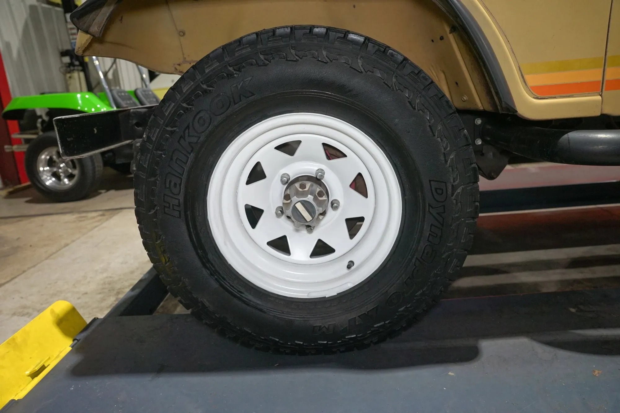 1981 Jeep CJ-5 Renegade