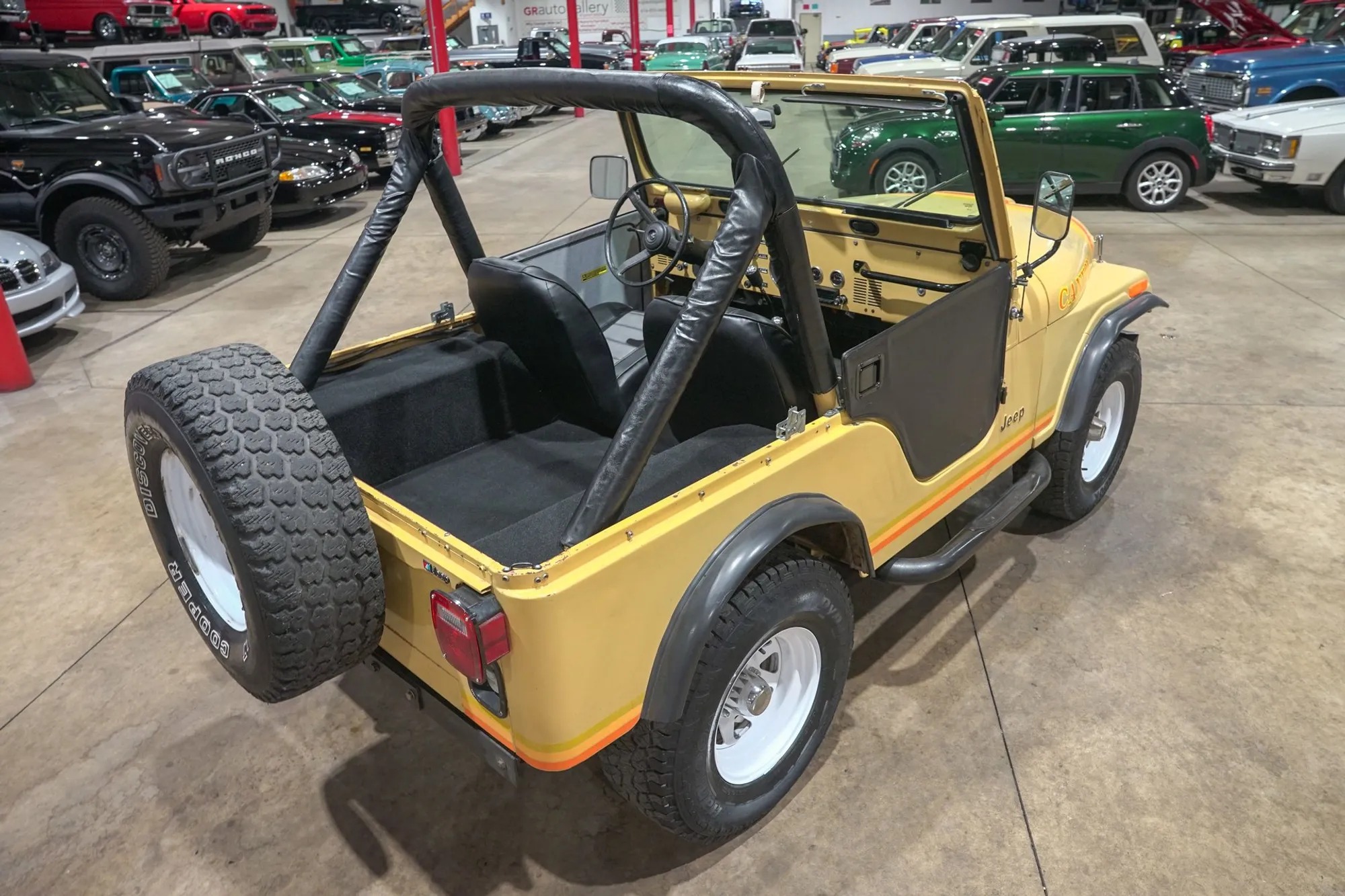 1981 Jeep CJ-5 Renegade