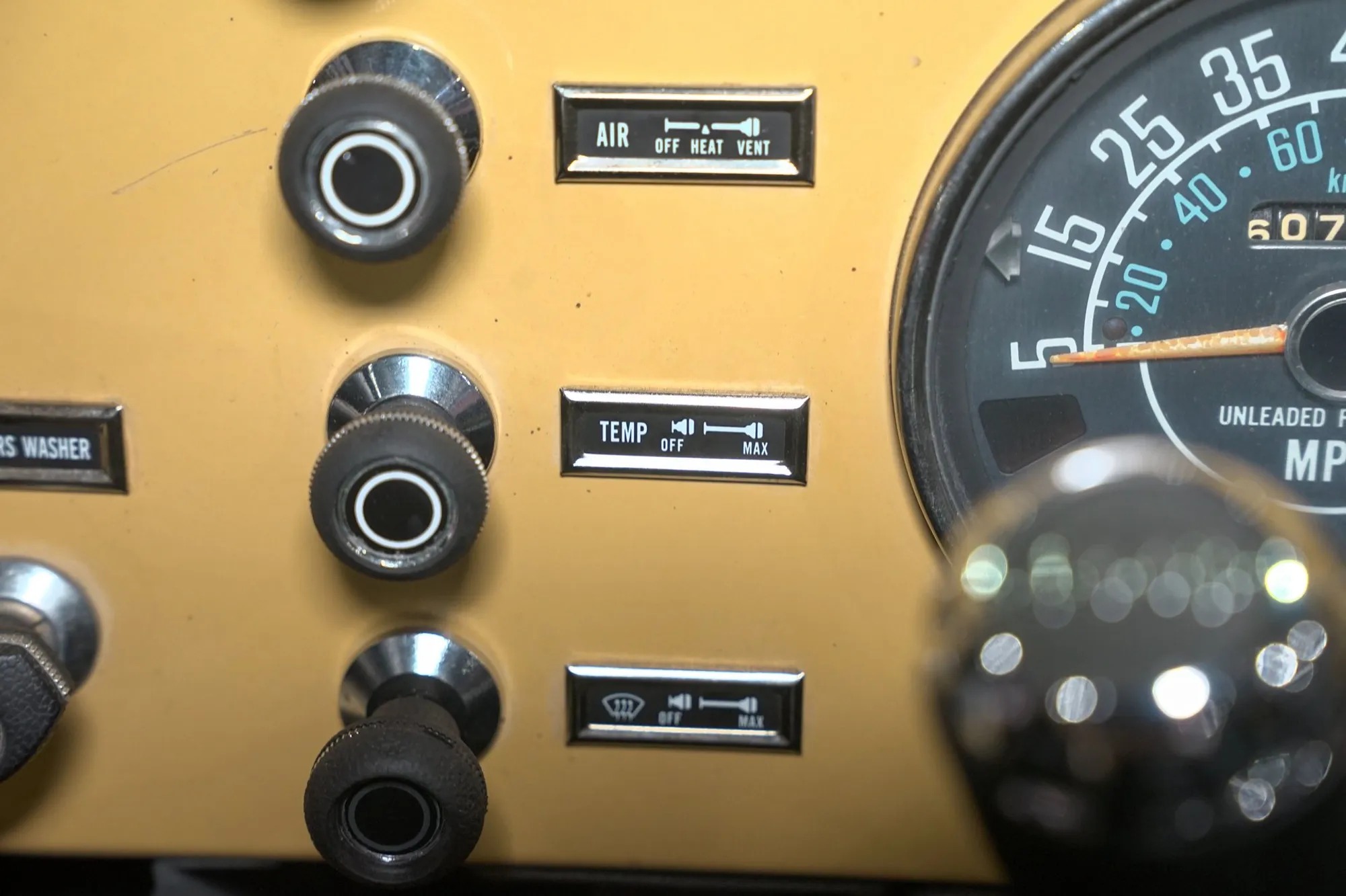 1981 Jeep CJ-5 Renegade