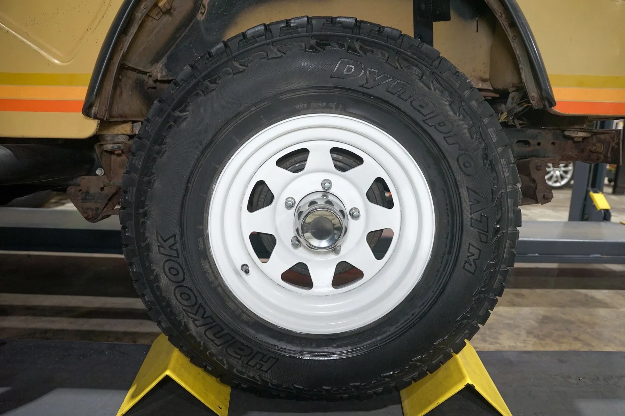 1981 Jeep CJ-5 Renegade