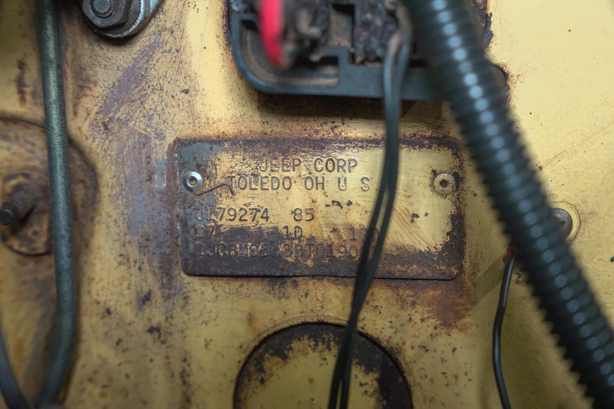 1981 Jeep CJ-5 Renegade