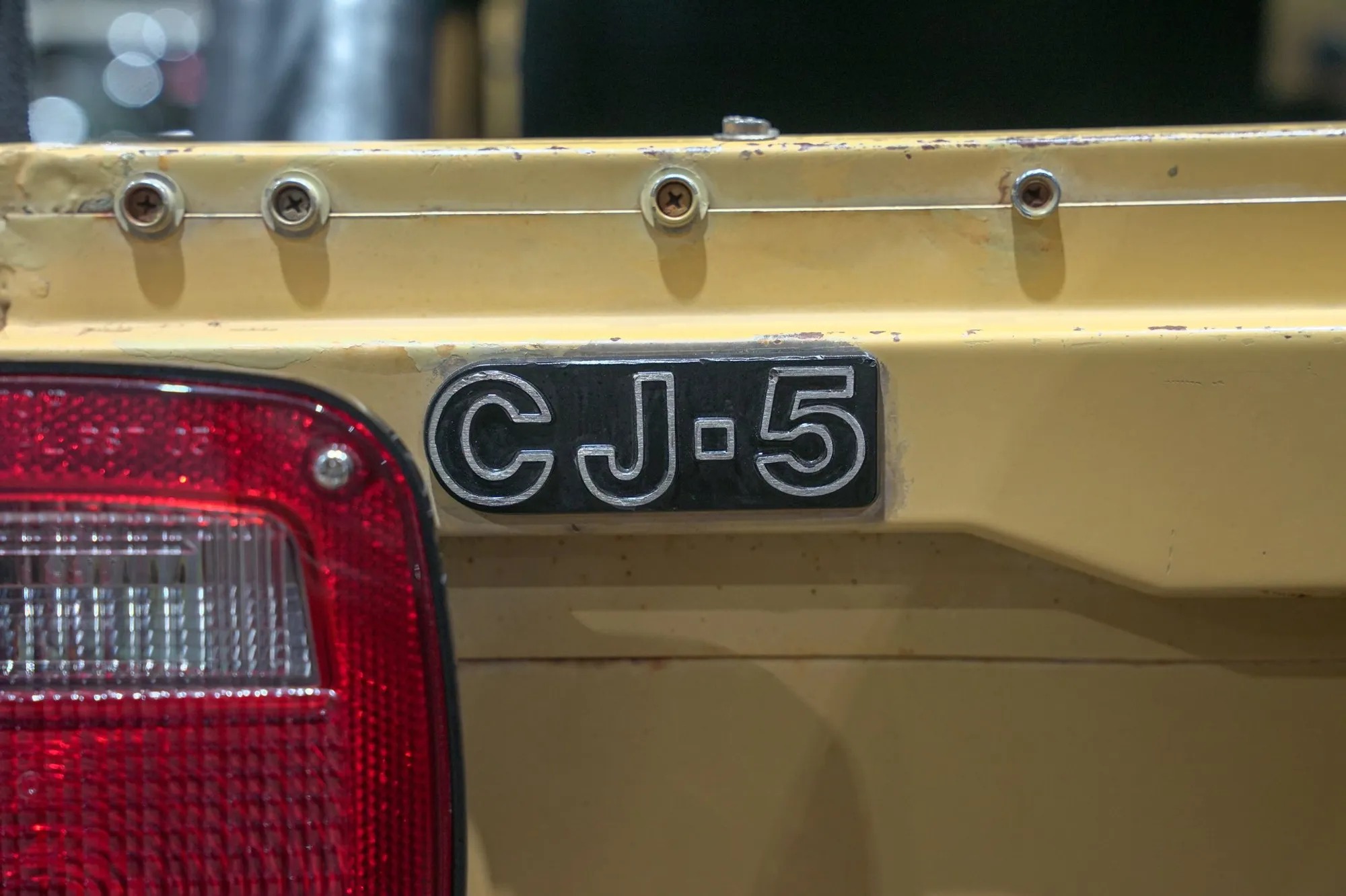 1981 Jeep CJ-5 Renegade