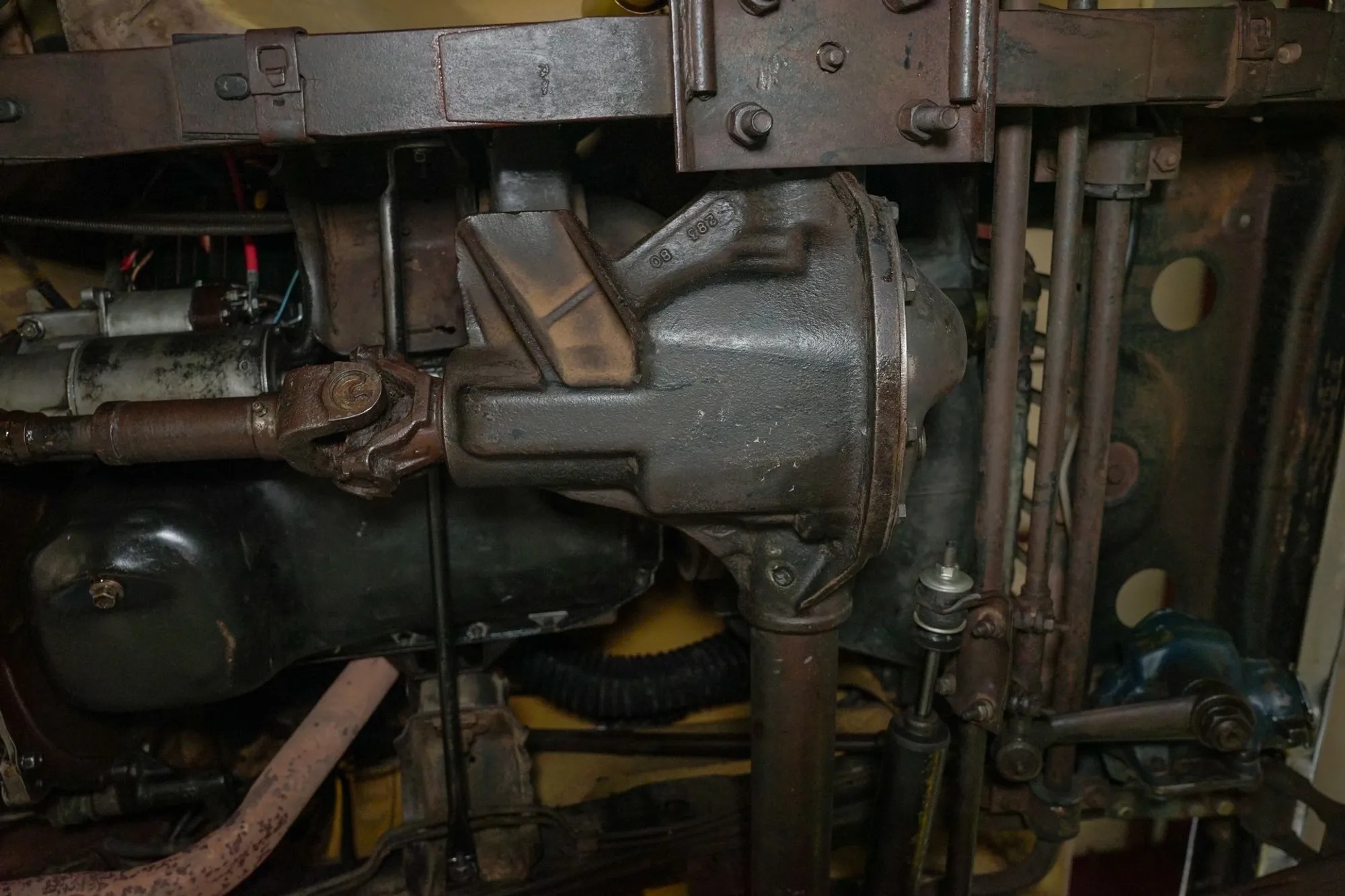 1981 Jeep CJ-5 Renegade