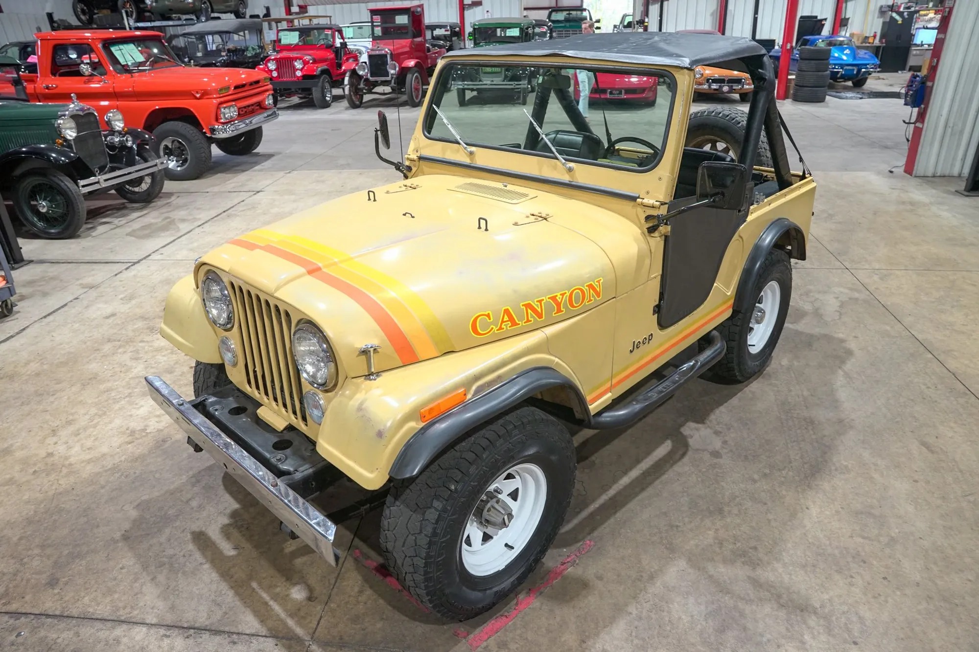 1981 Jeep CJ-5 Renegade