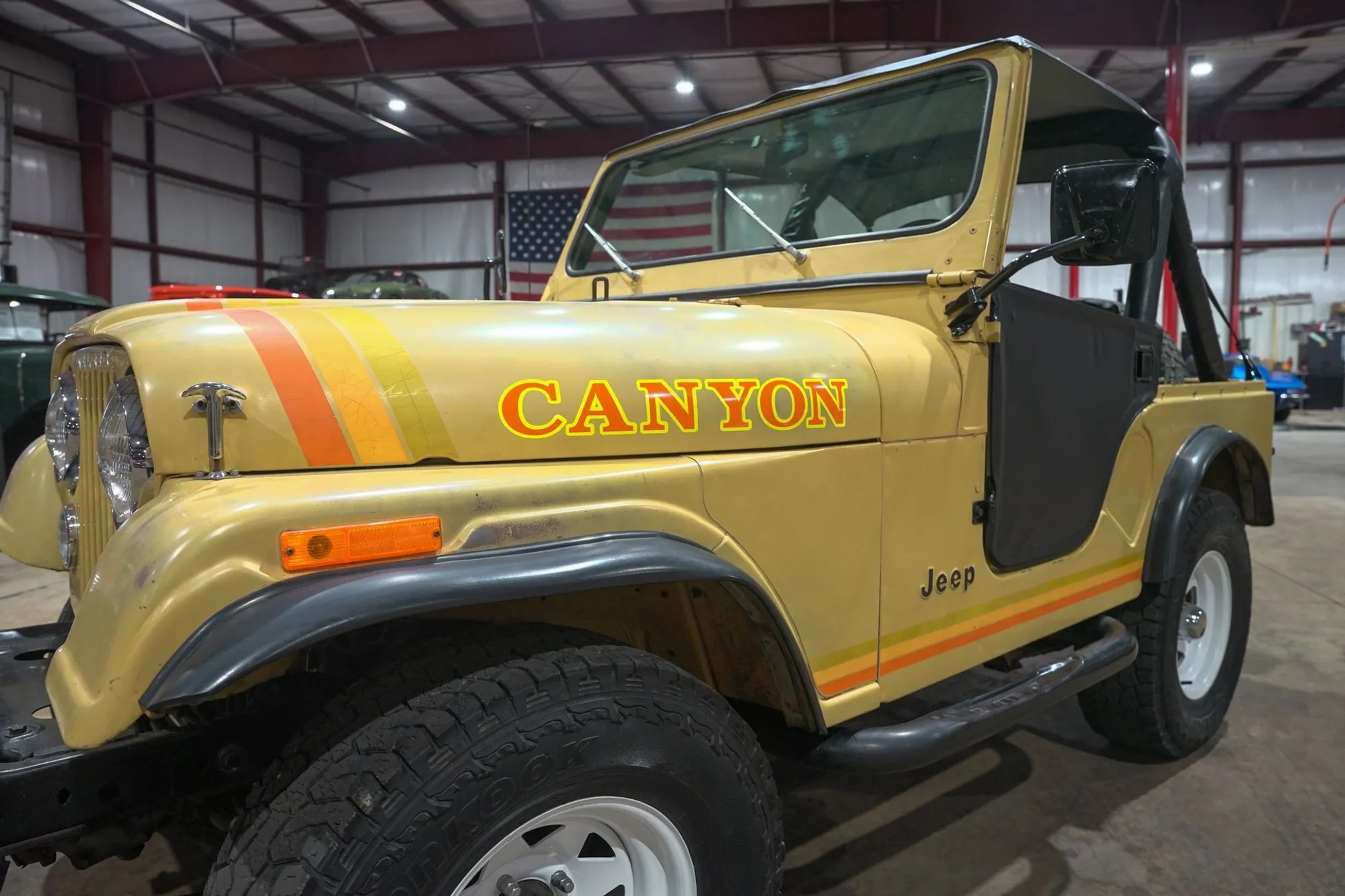 1981 Jeep CJ-5 Renegade