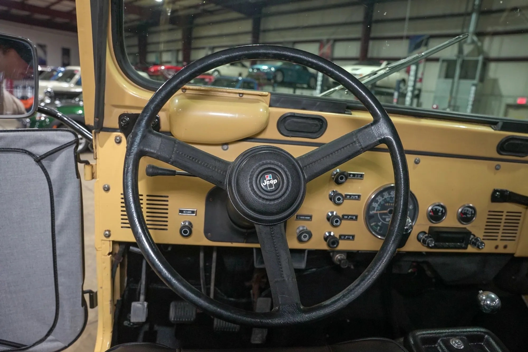 1981 Jeep CJ-5 Renegade