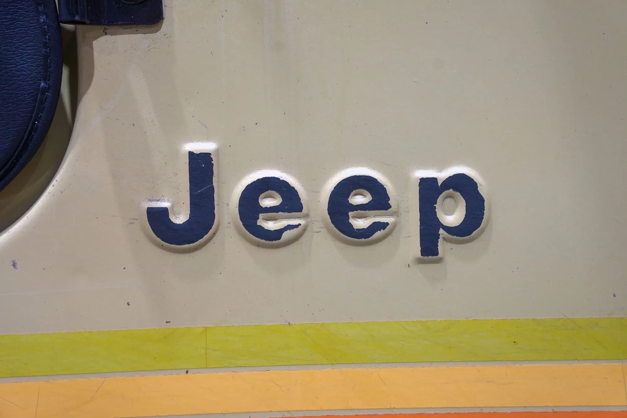 1981 Jeep CJ-5 Renegade