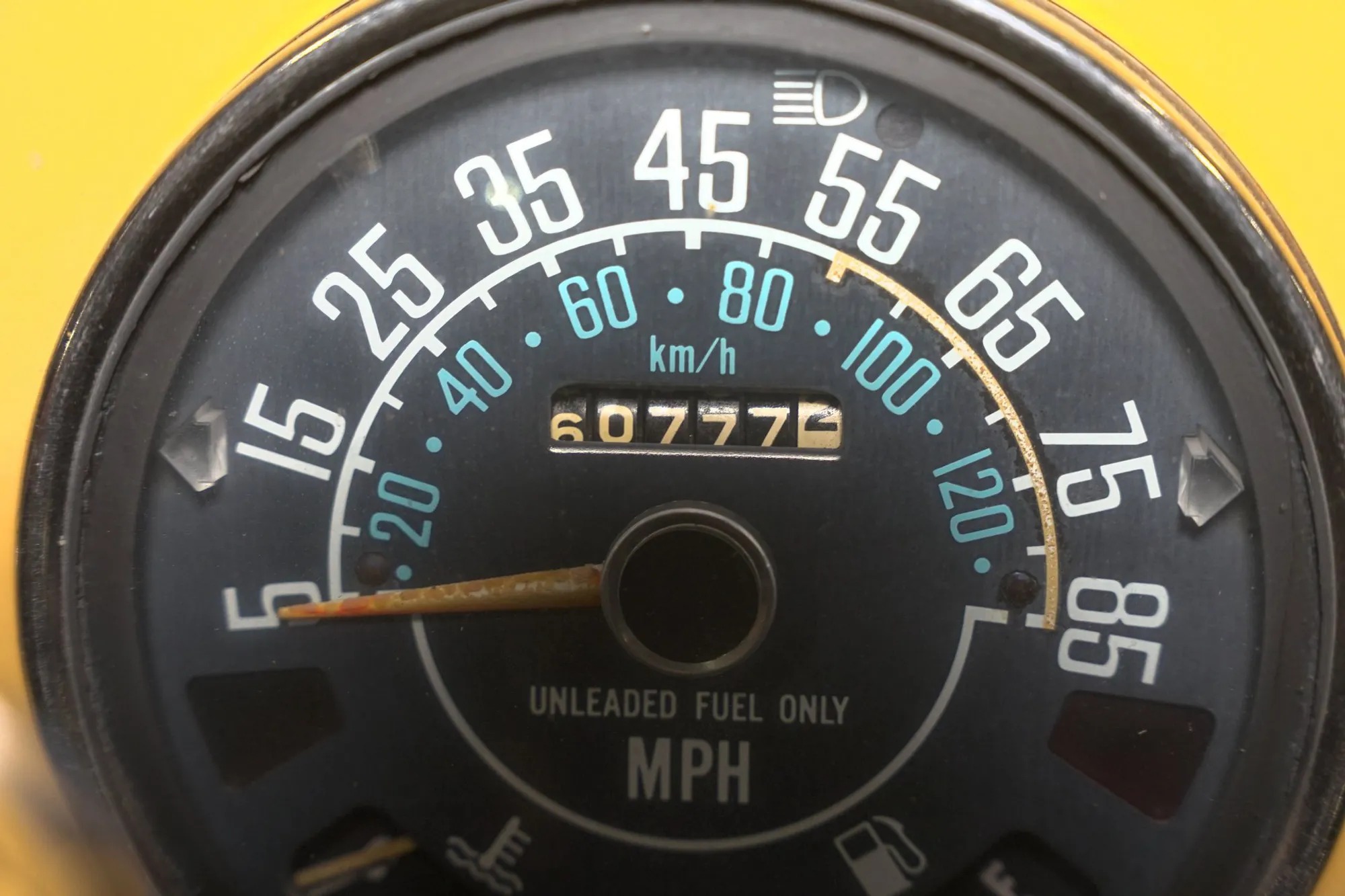 1981 Jeep CJ-5 Renegade