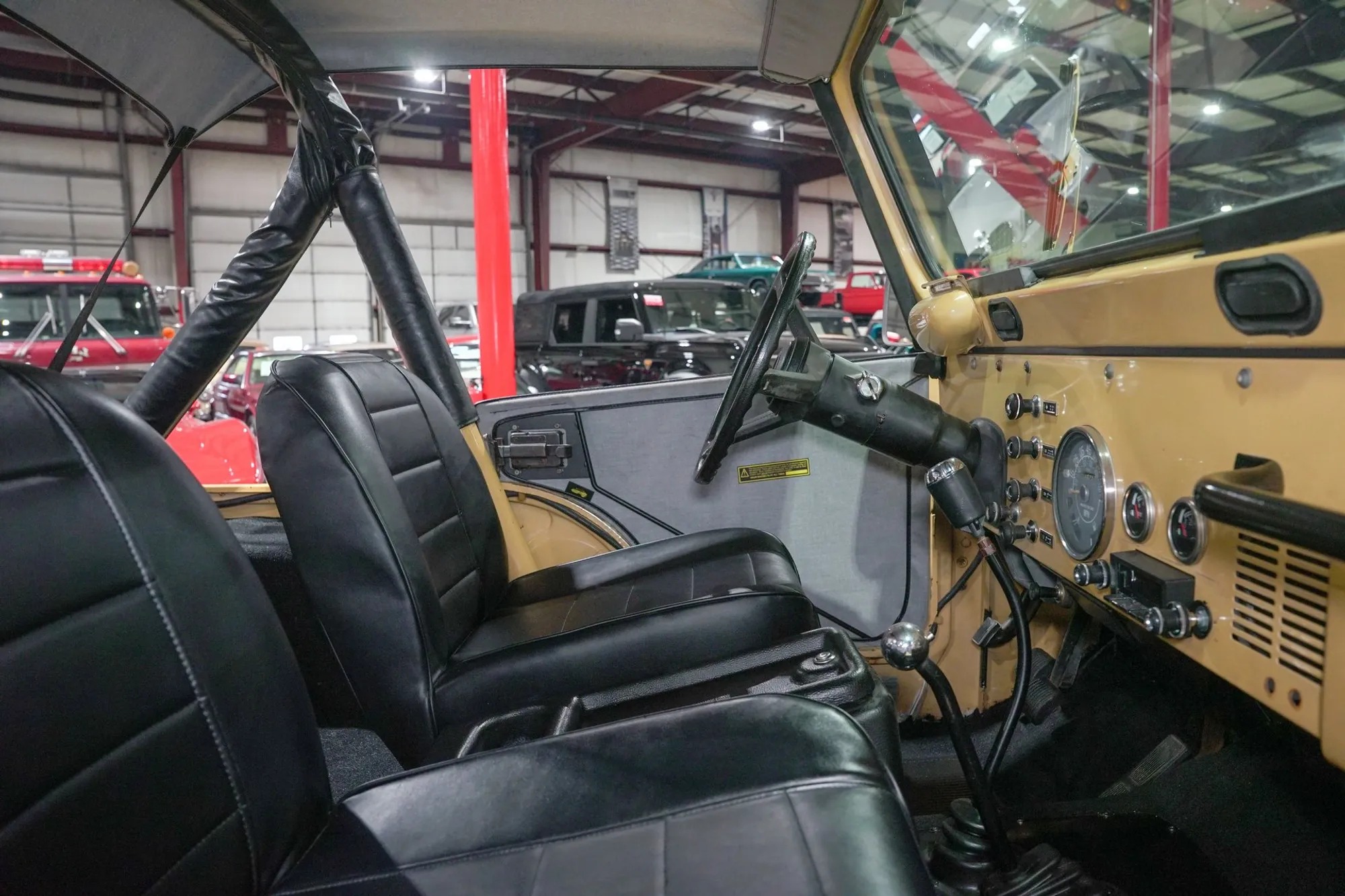 1981 Jeep CJ-5 Renegade