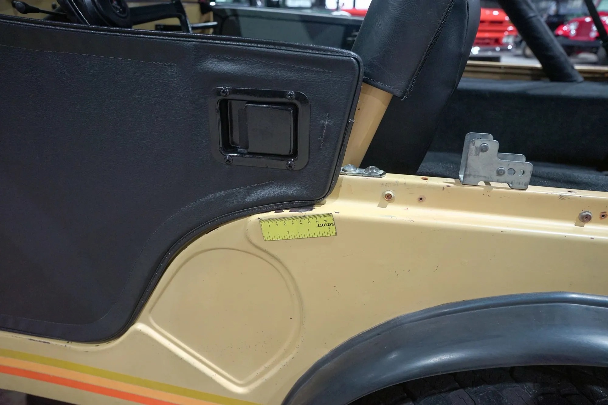 1981 Jeep CJ-5 Renegade