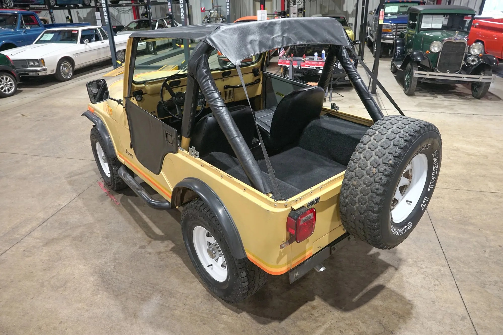 1981 Jeep CJ-5 Renegade