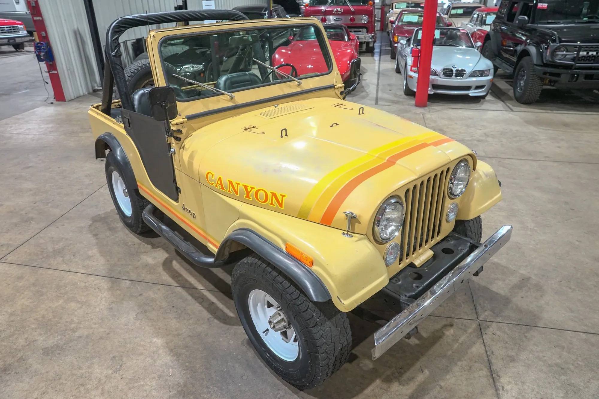 1981 Jeep CJ-5 Renegade