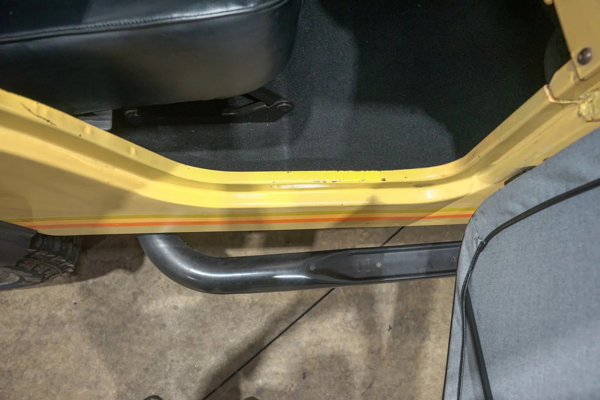 1981 Jeep CJ-5 Renegade