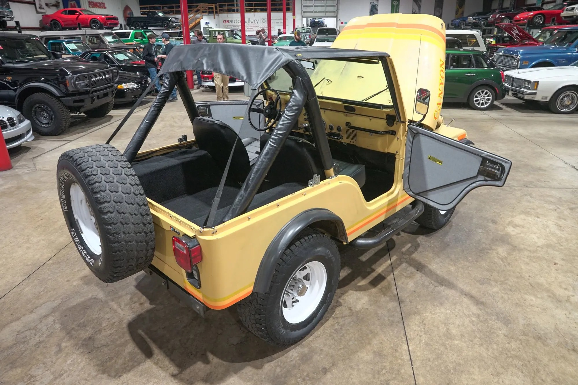 1981 Jeep CJ-5 Renegade