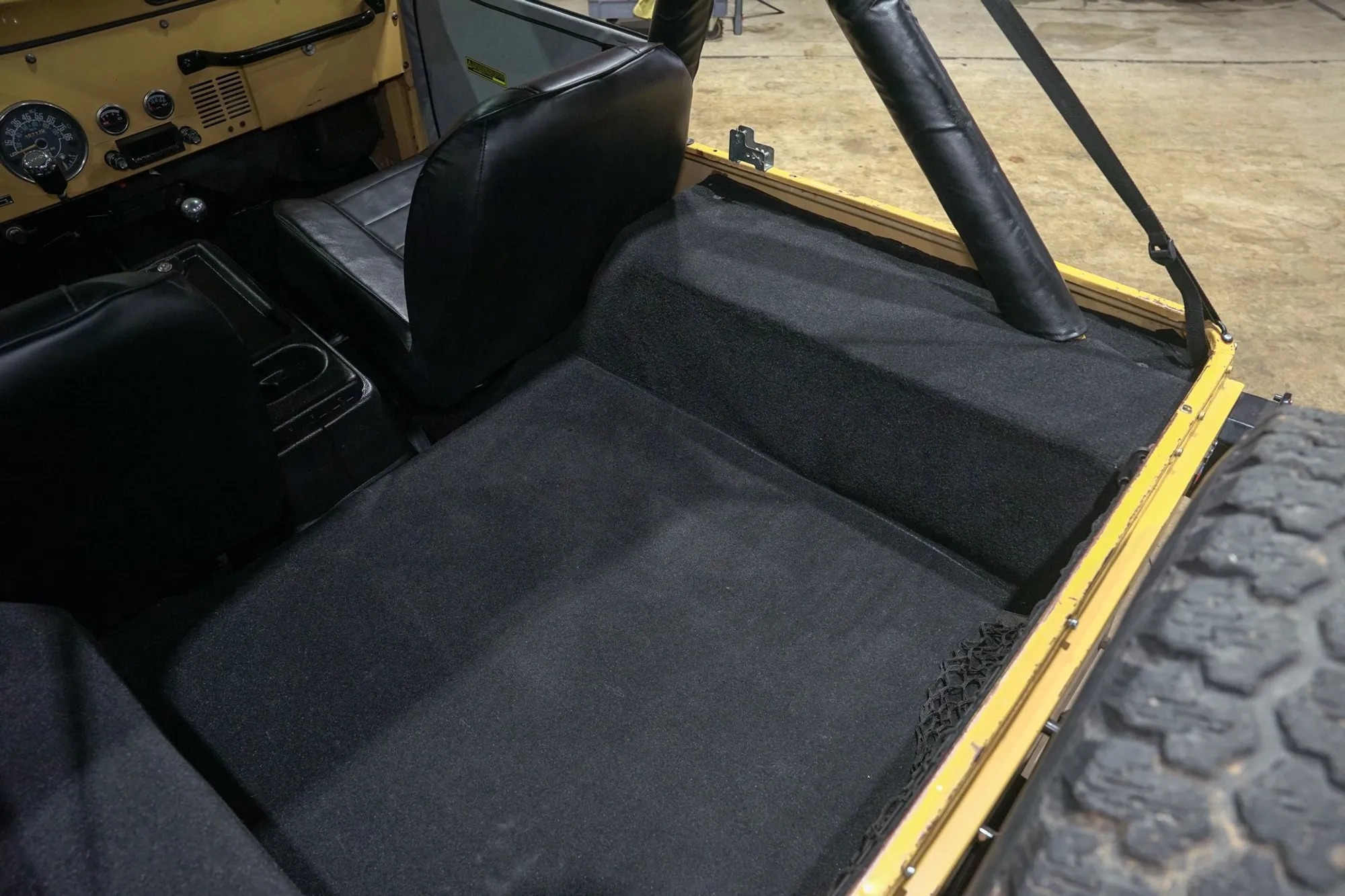 1981 Jeep CJ-5 Renegade