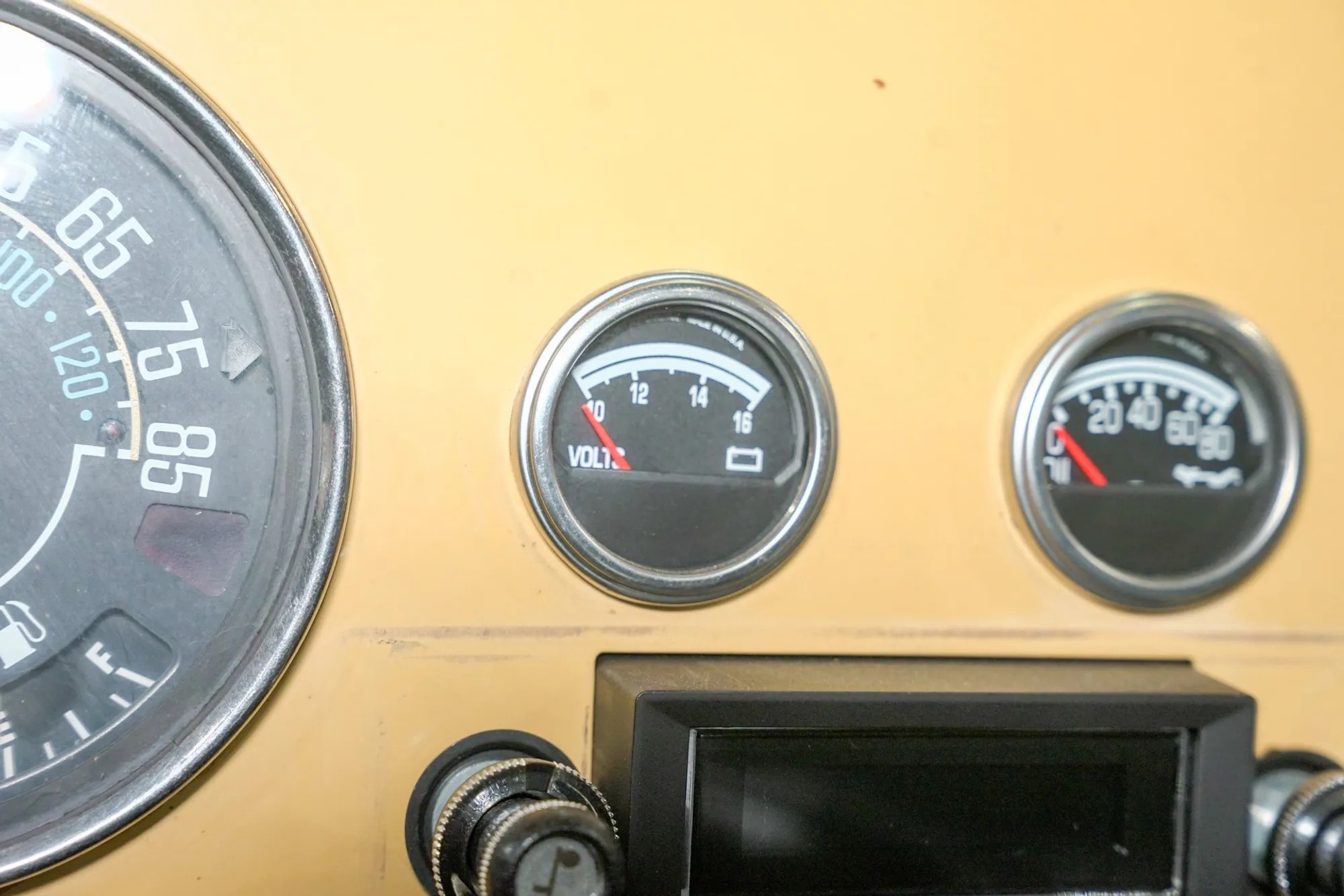 1981 Jeep CJ-5 Renegade