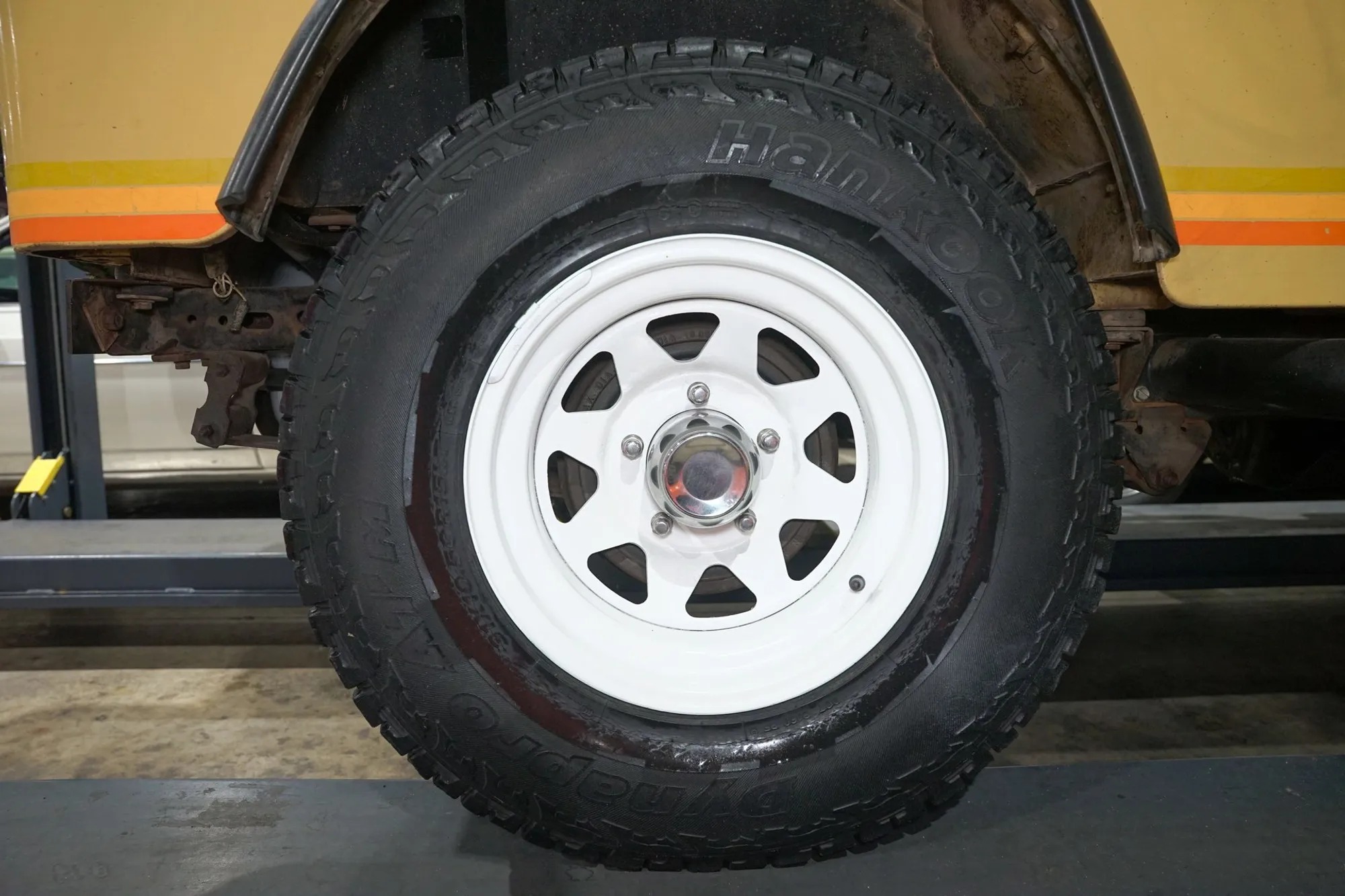 1981 Jeep CJ-5 Renegade