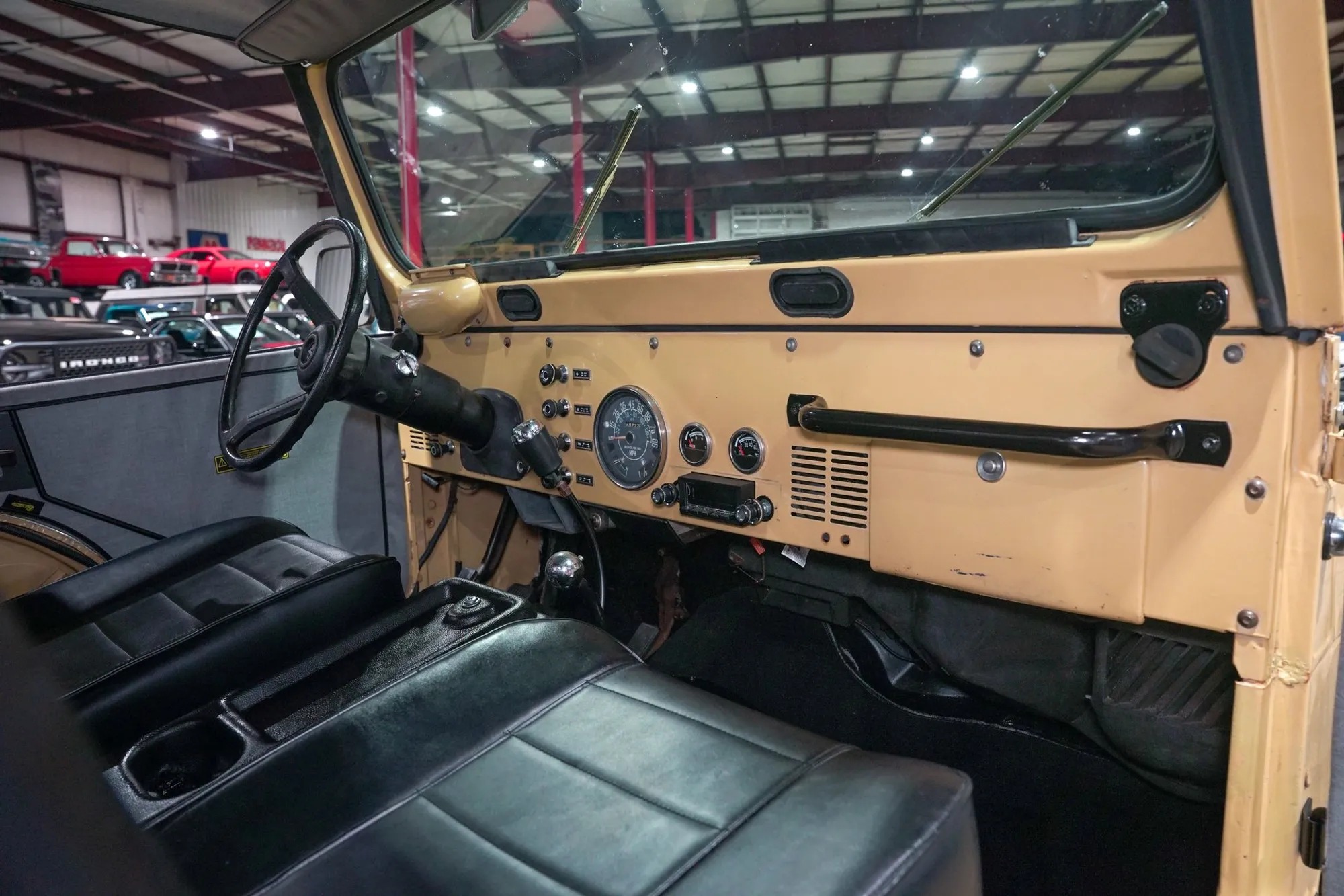 1981 Jeep CJ-5 Renegade