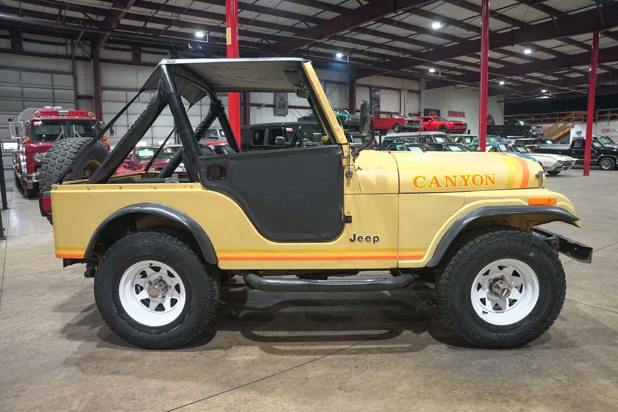 1981 Jeep CJ-5 Renegade
