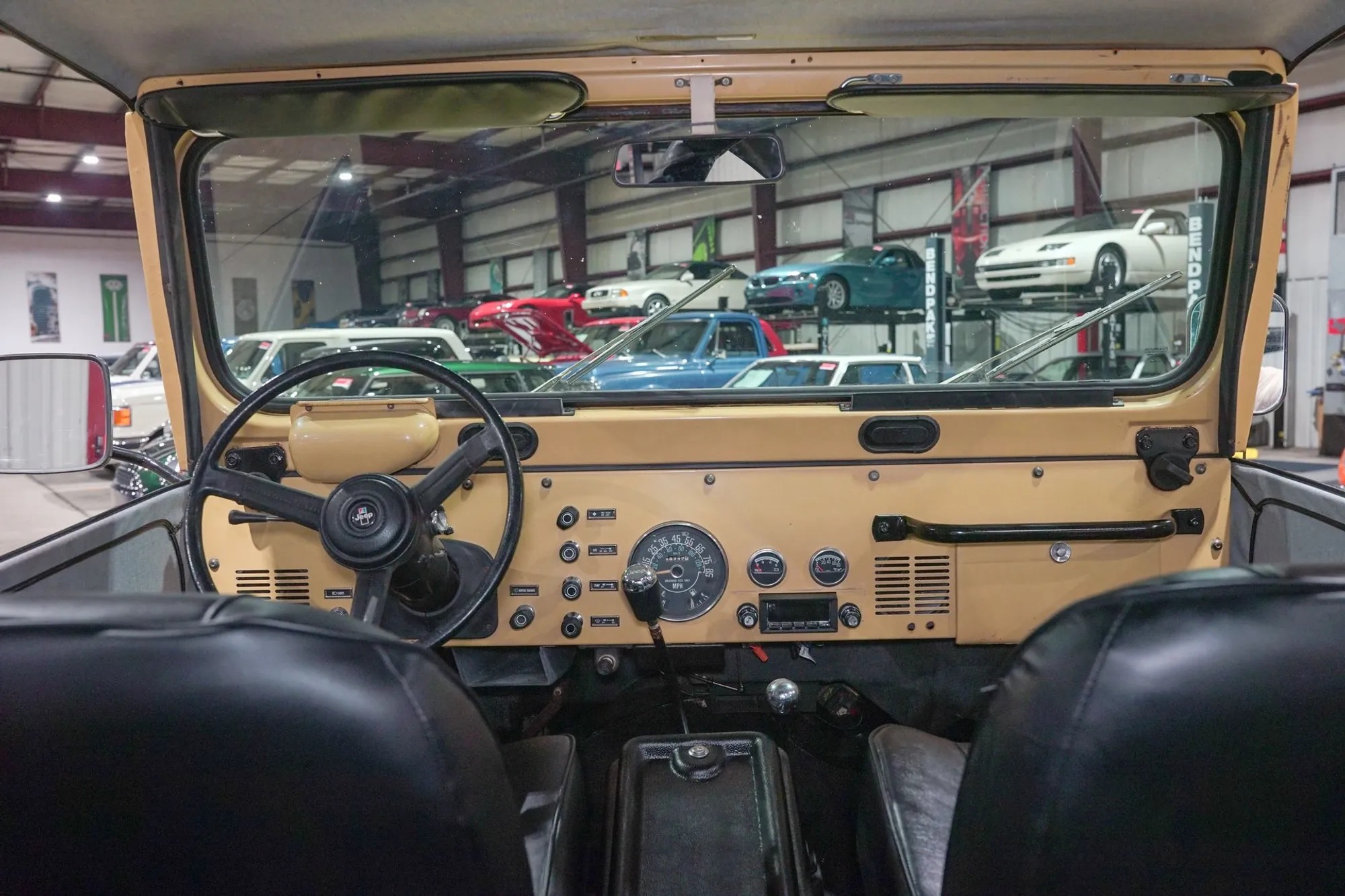 1981 Jeep CJ-5 Renegade