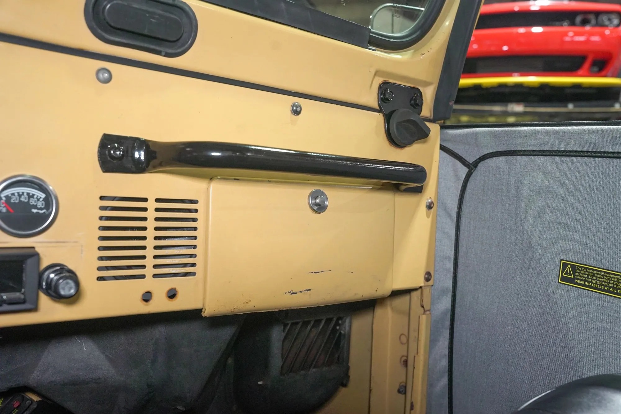 1981 Jeep CJ-5 Renegade