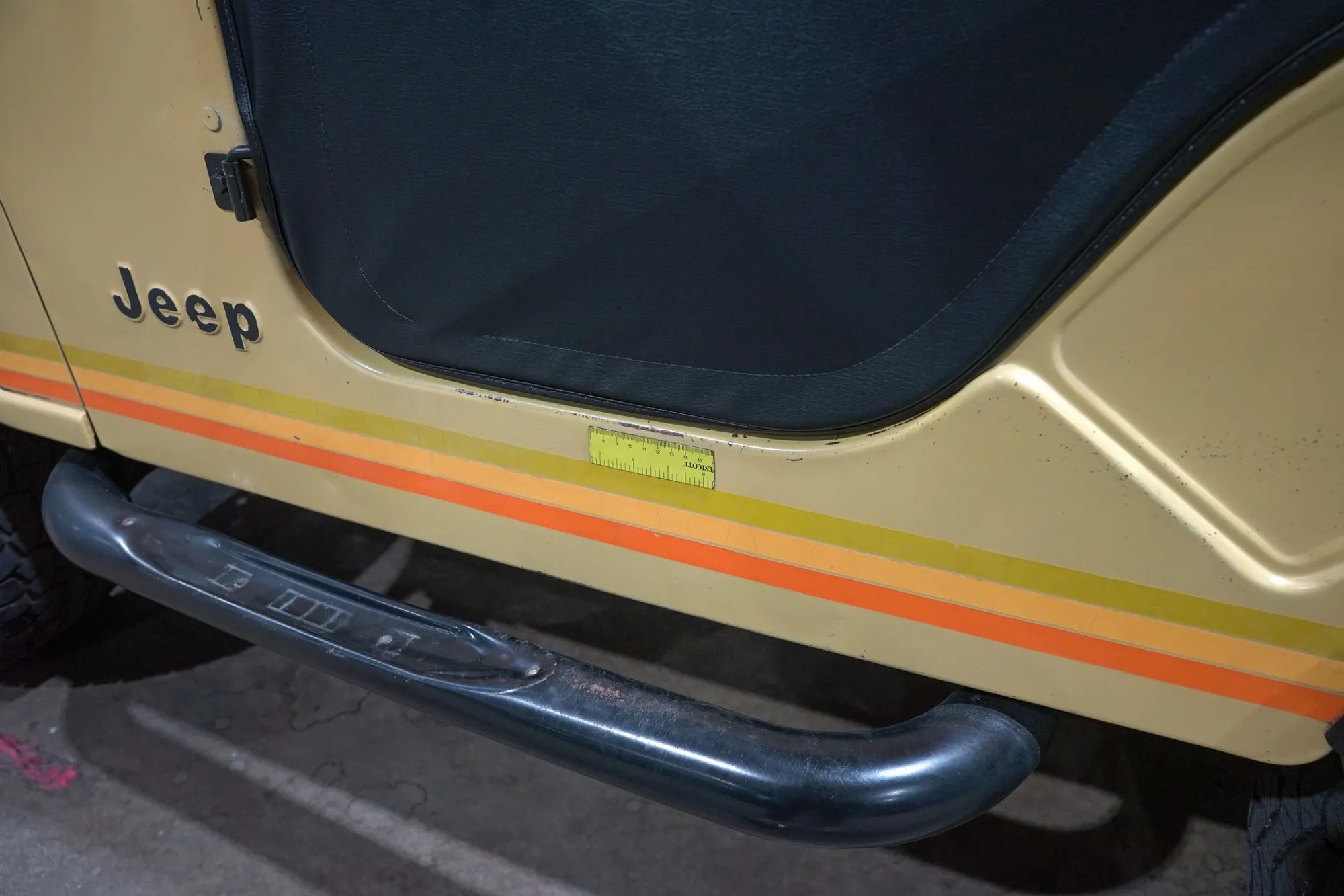 1981 Jeep CJ-5 Renegade