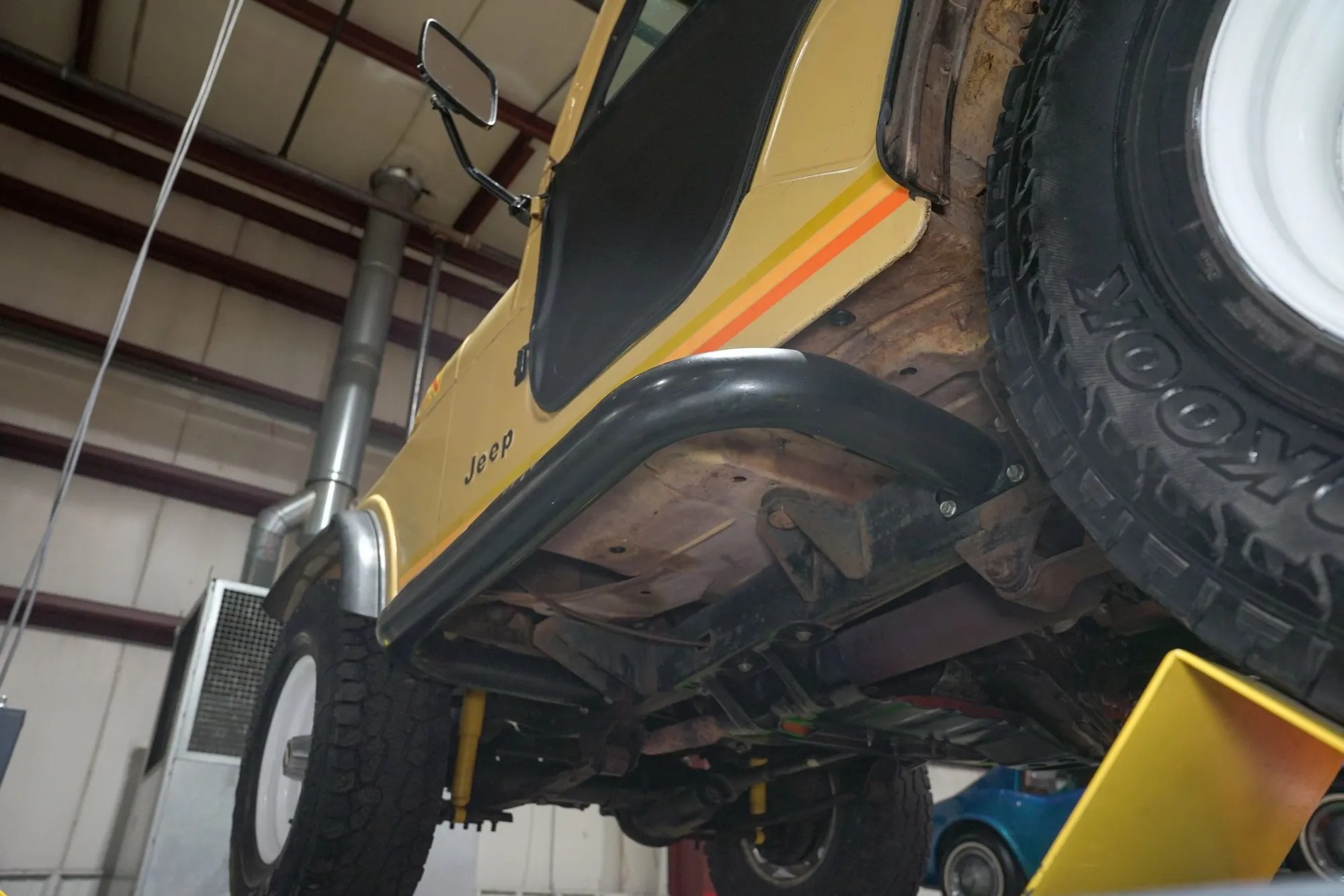 1981 Jeep CJ-5 Renegade