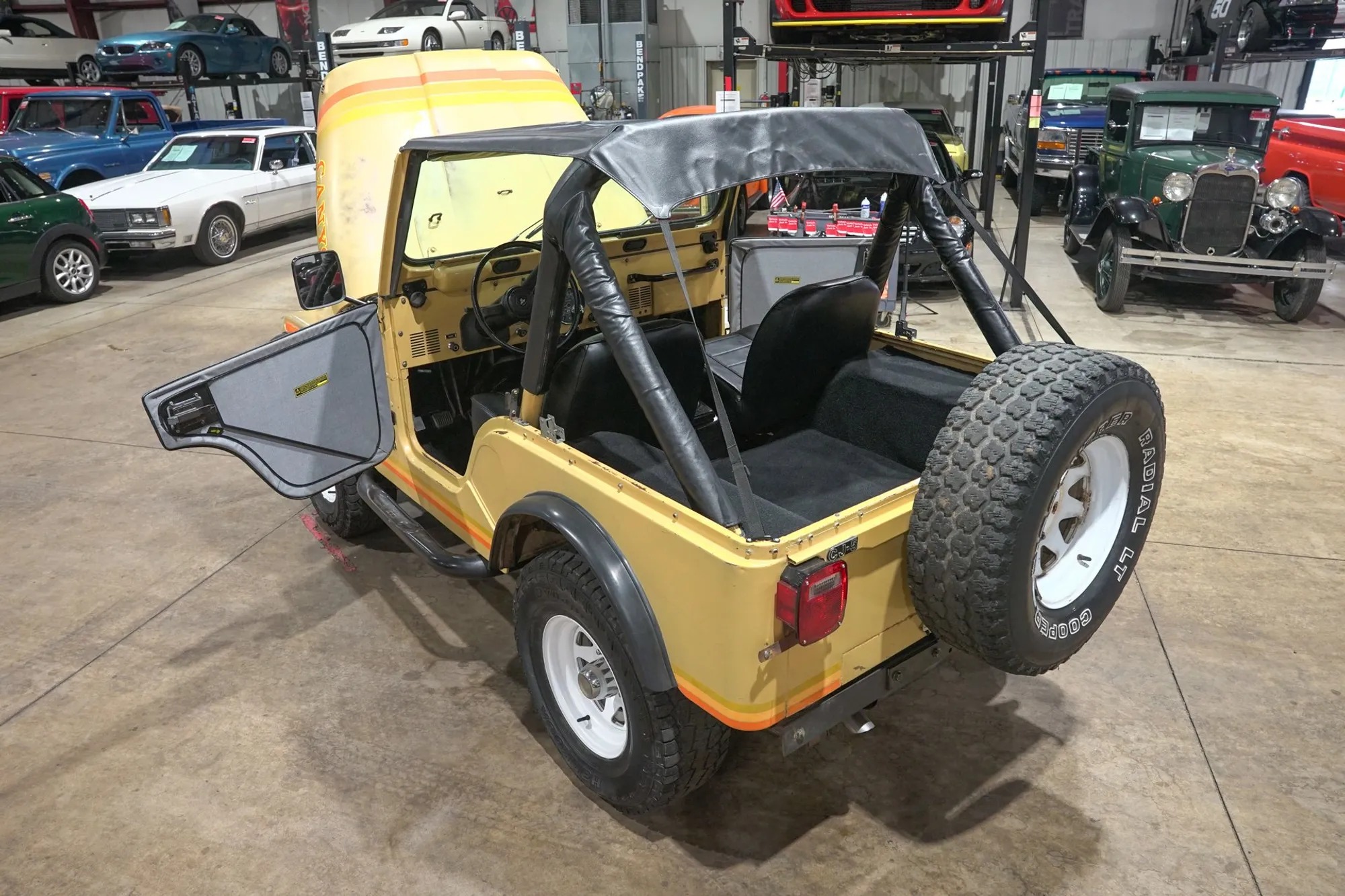 1981 Jeep CJ-5 Renegade
